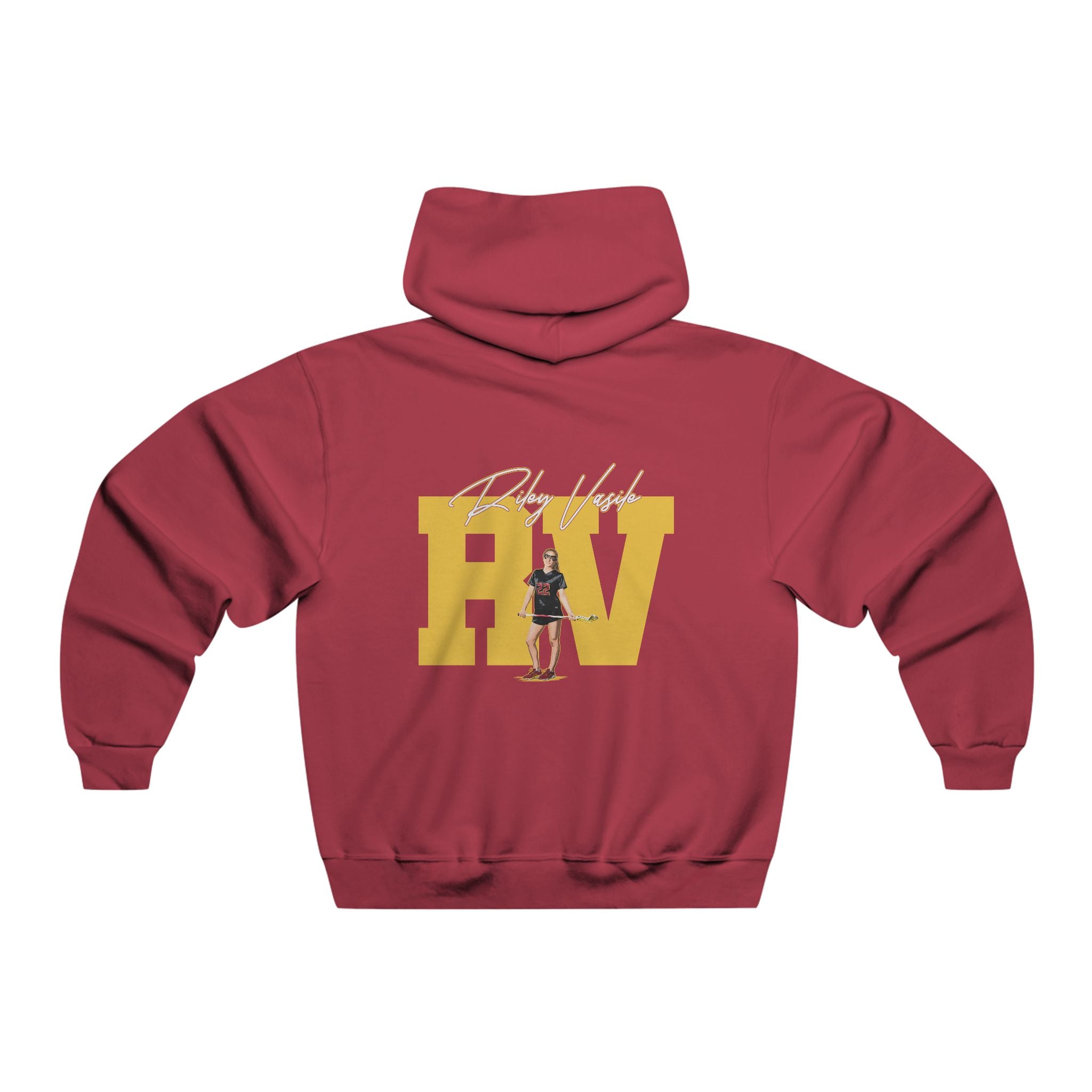 Riley Vasile Vintage Hoodie