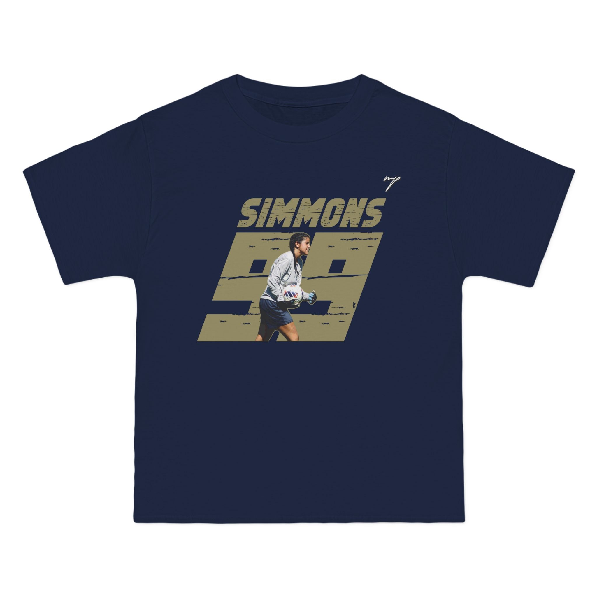 Lataya Simmons Vintage Tee