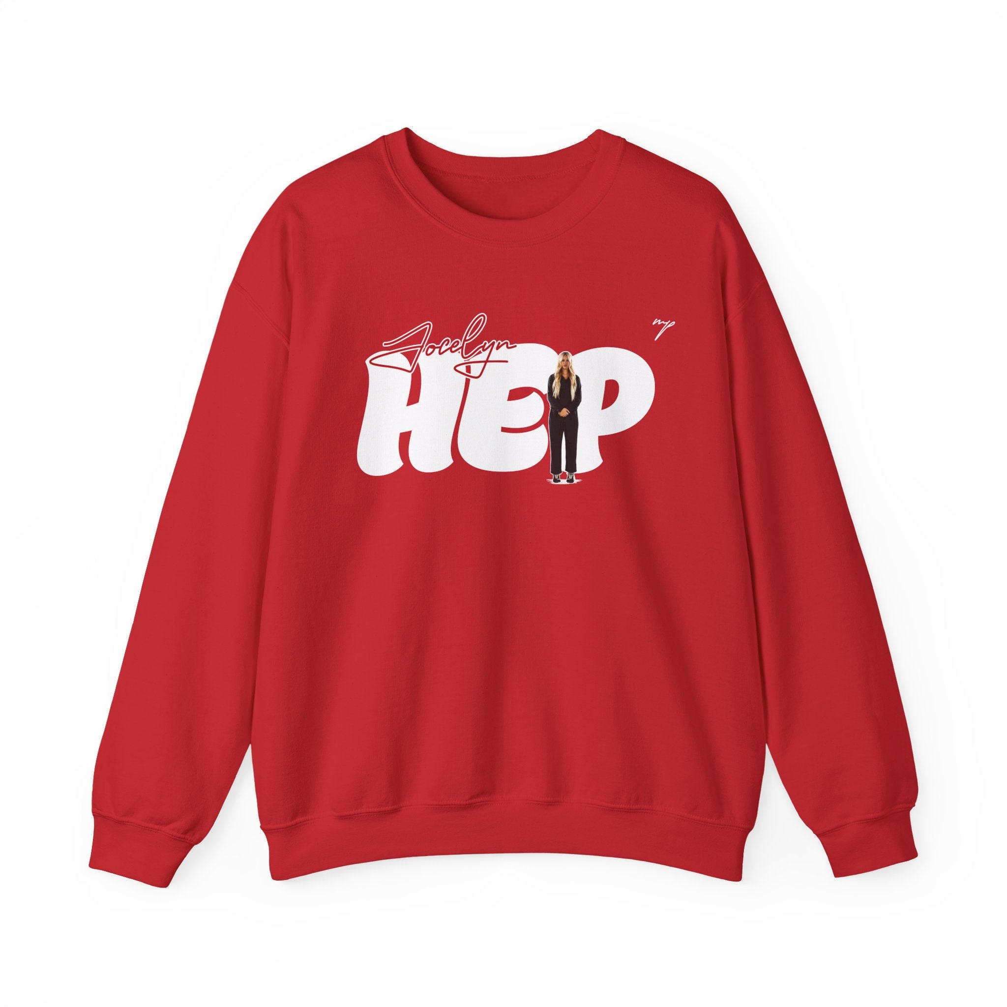 Jocelyn Hepler Crewneck