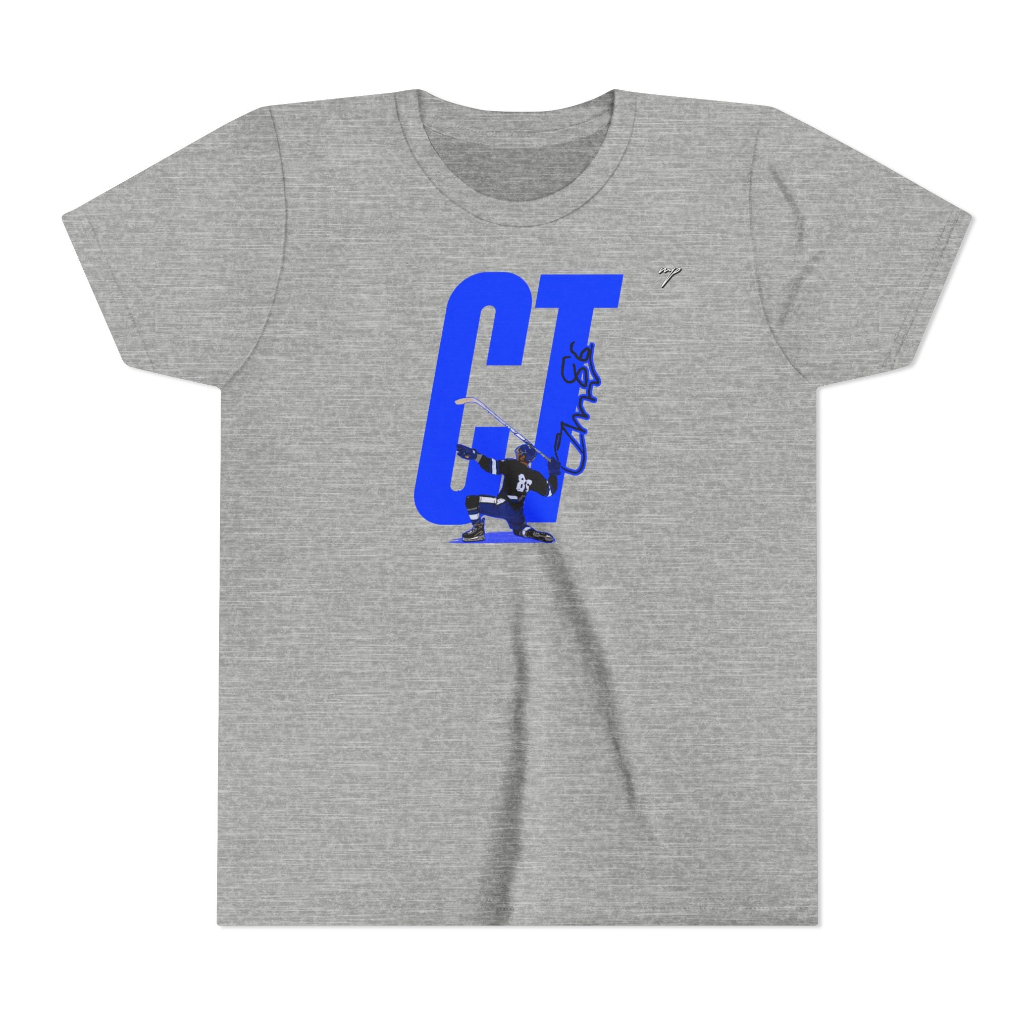 Carter Thornton Youth Graphic Tee