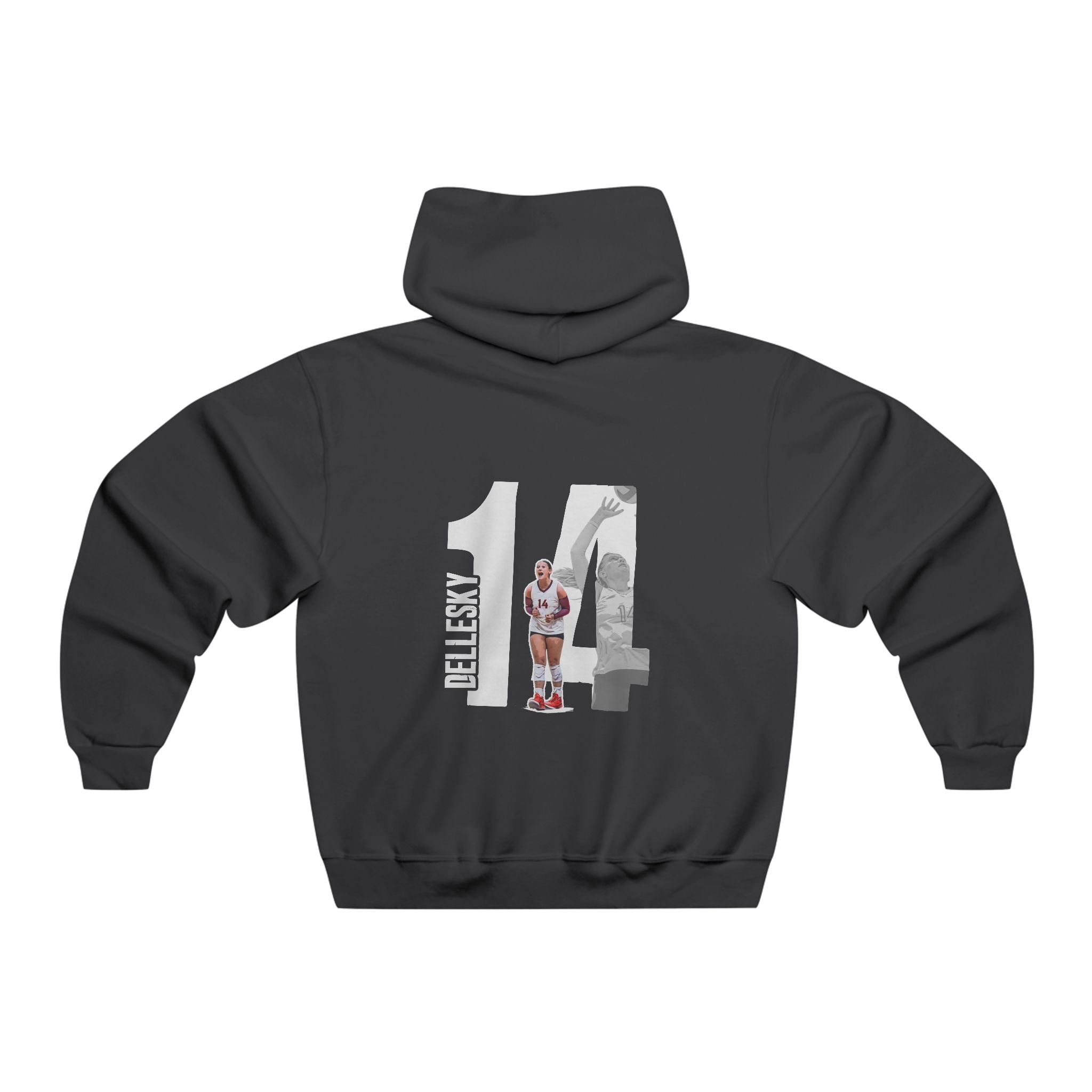 Erica Dellesky Vintage Hoodie