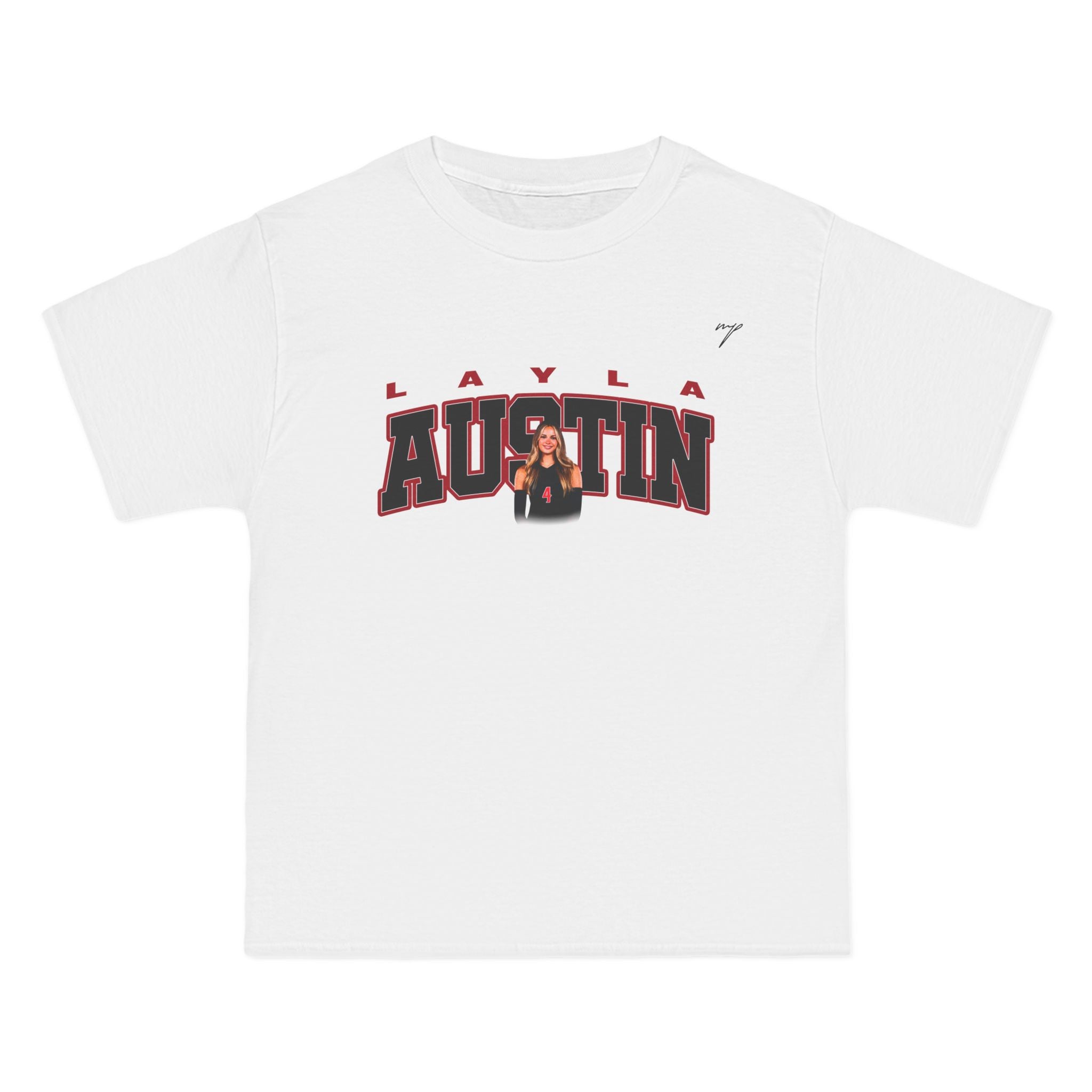 Layla Austin Vintage Tee