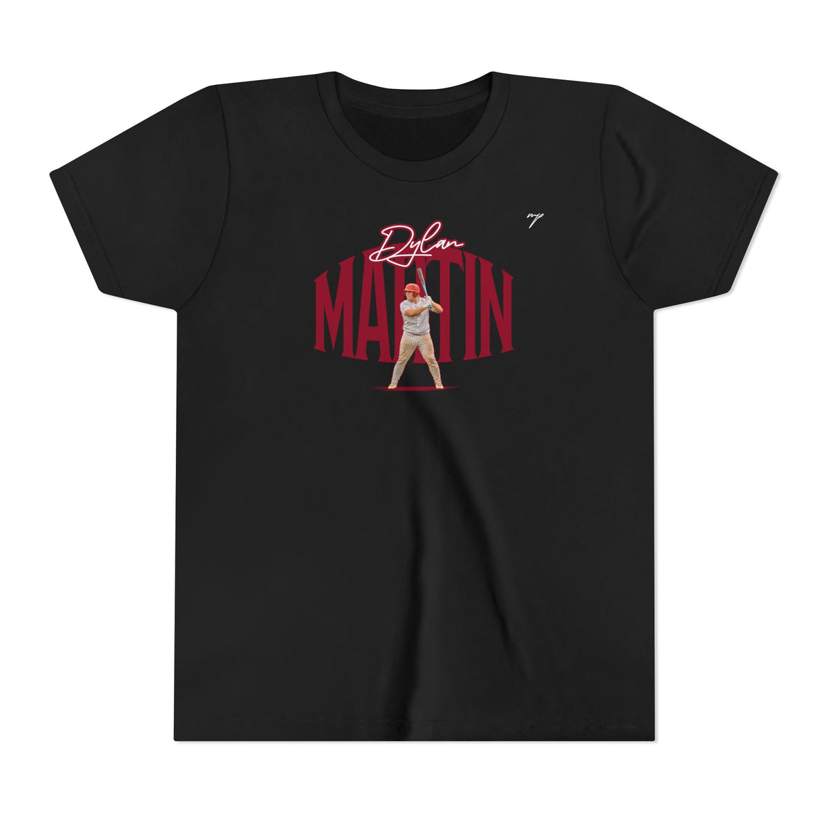 Dylan Martin YOUTH Graphic Tee