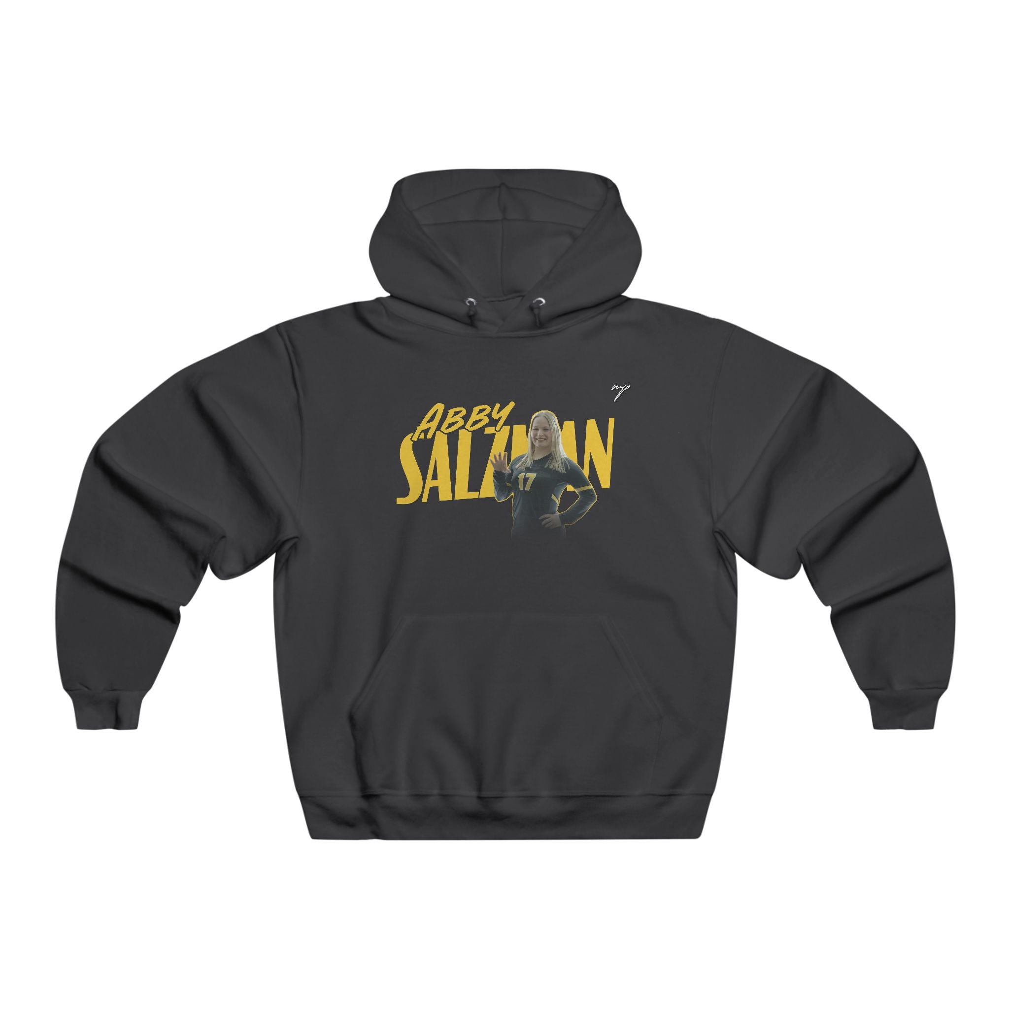 Abby Salzman Vintage Hoodie