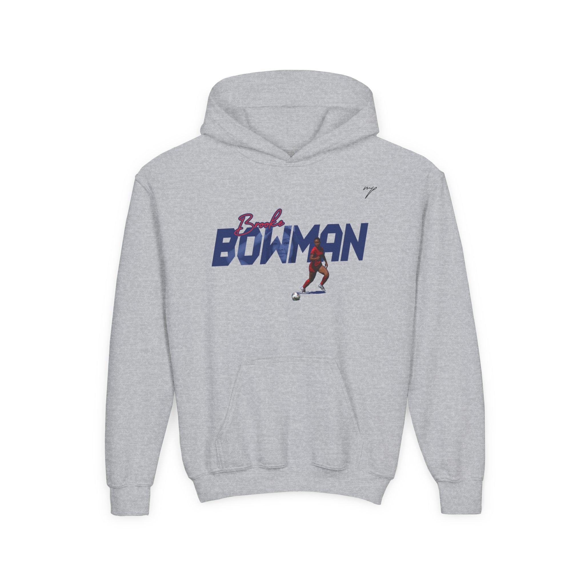 Brooke Bowman YOUTH Hoodie