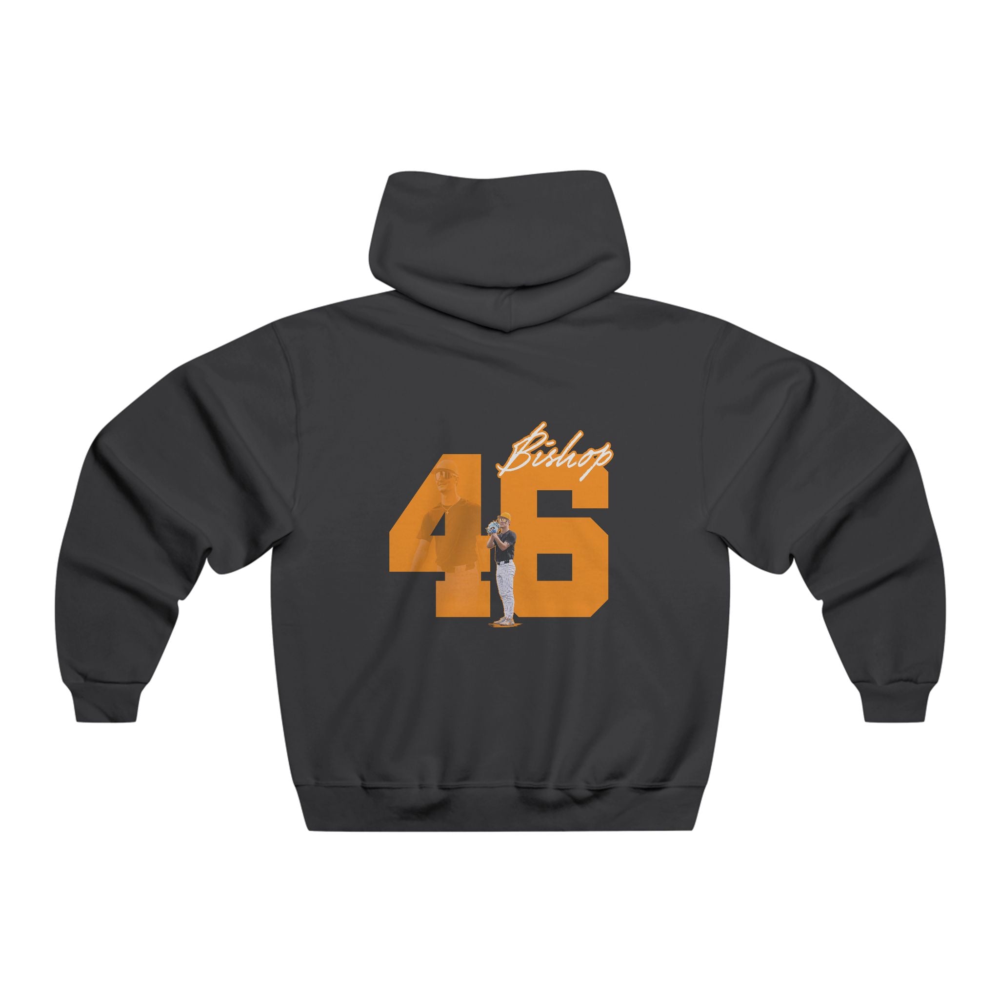 Jax Bishop Vintage Hoodie