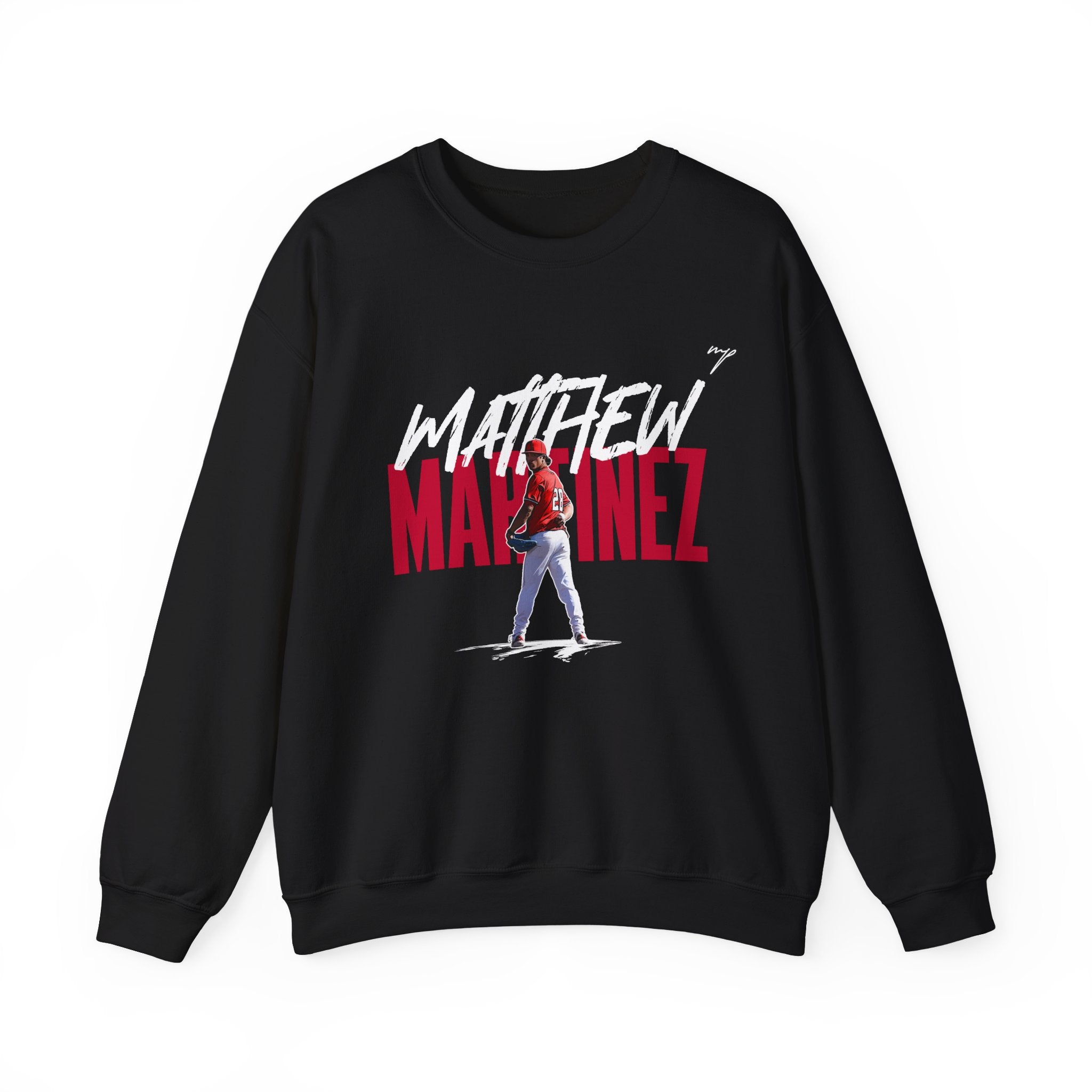 Matthew Martinez Crewneck