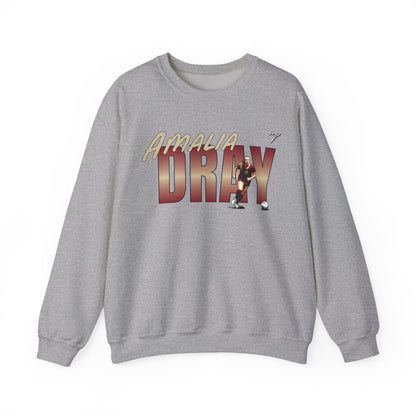 Amalia Dray Crewneck