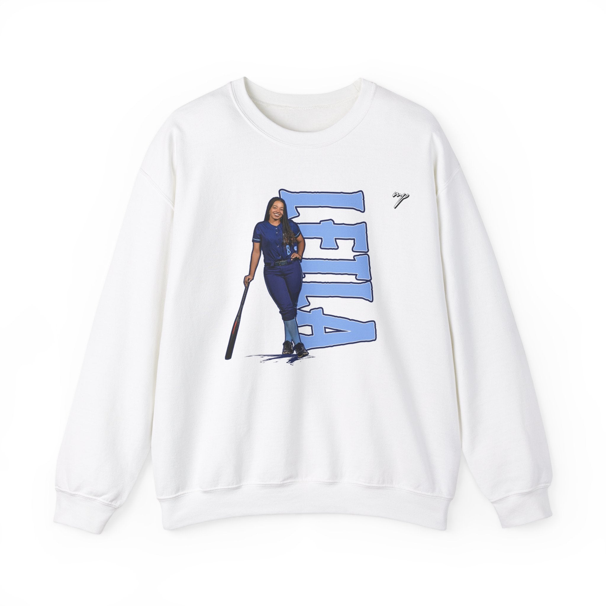 Leila Dixon Crewneck