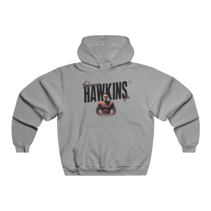 Sherman Hawkins Jr. Vintage Hoodie