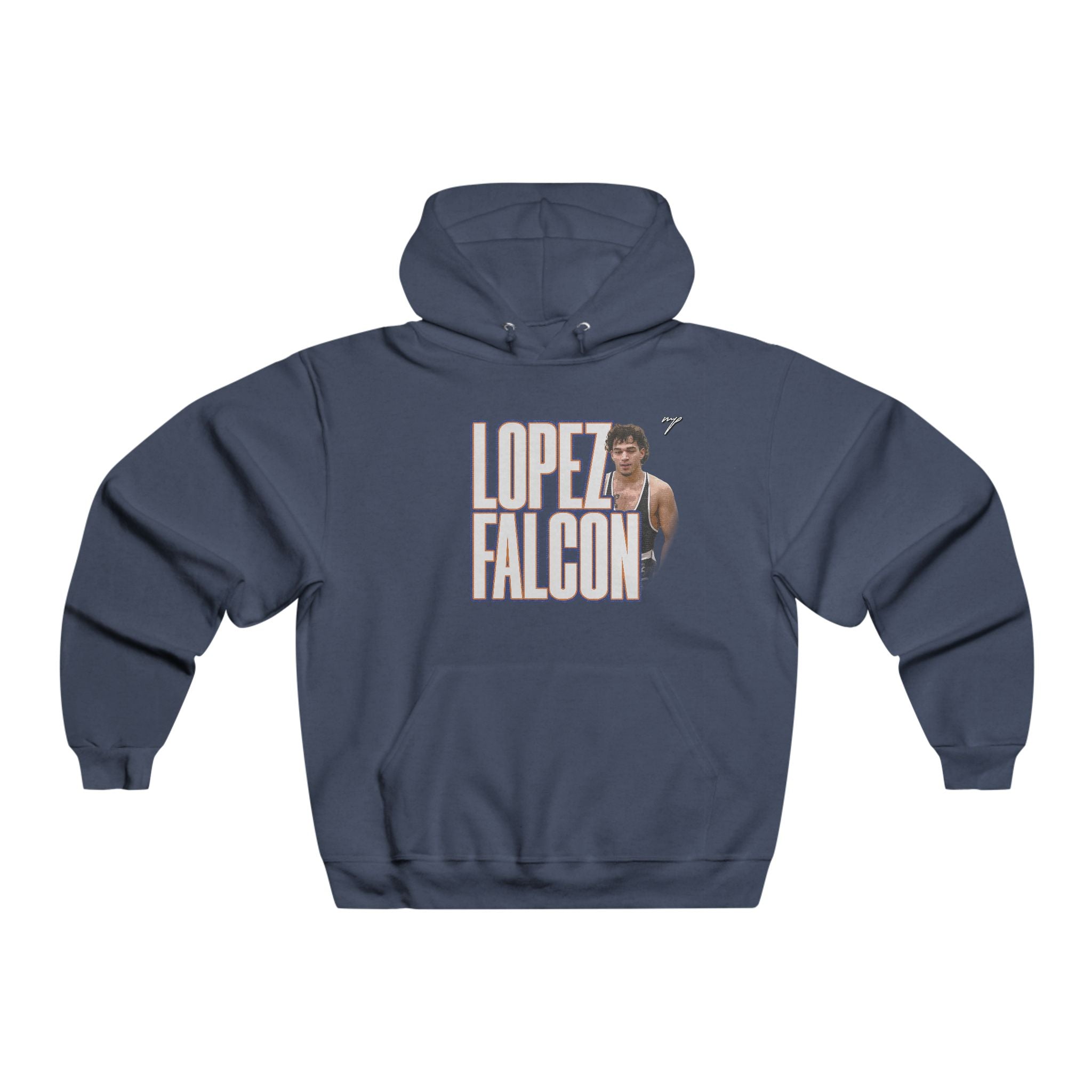 Elan Lopez Falcon Vintage Hoodie