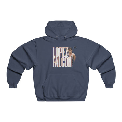 Elan Lopez Falcon Vintage Hoodie