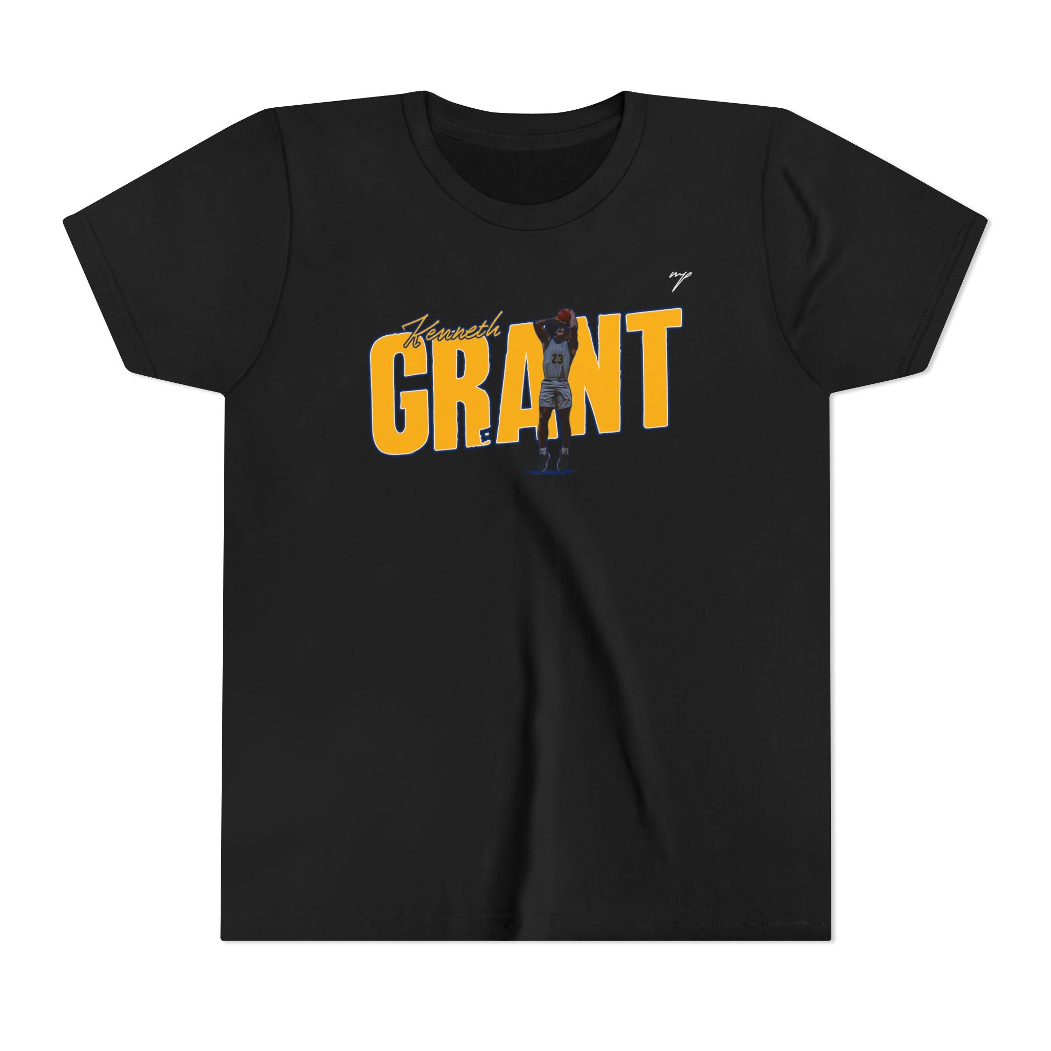 Kenneth Grant Youth Graphic Tee
