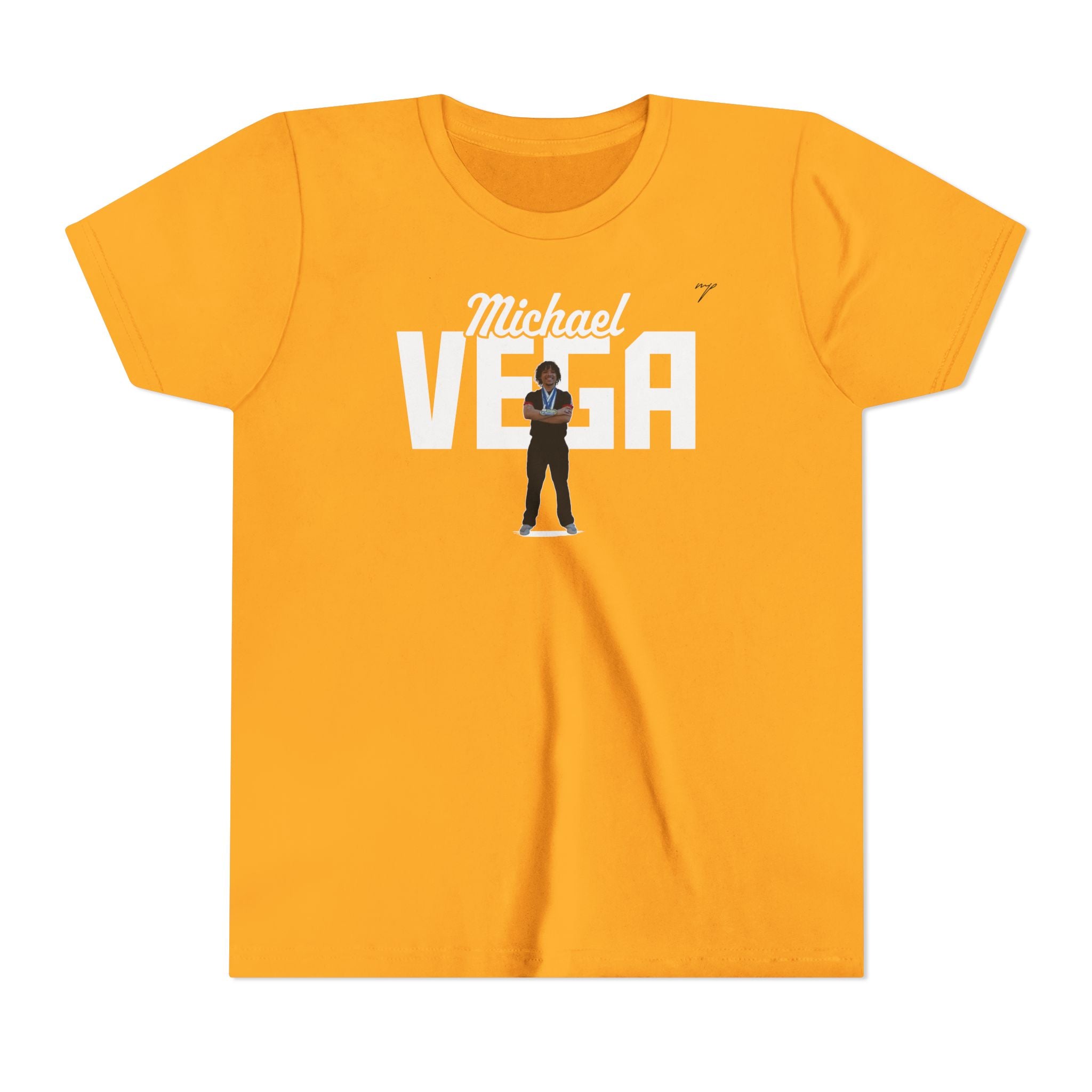 Michael Vega YOUTH Graphic Tee