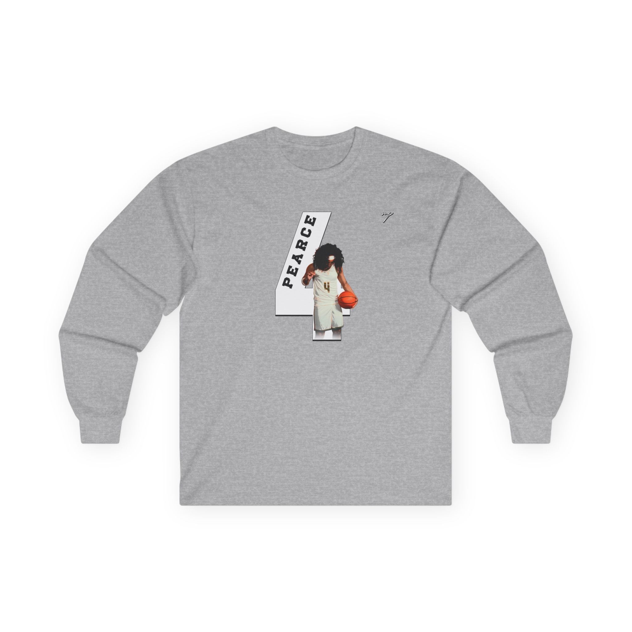 Will Pearce Long Sleeve Tee