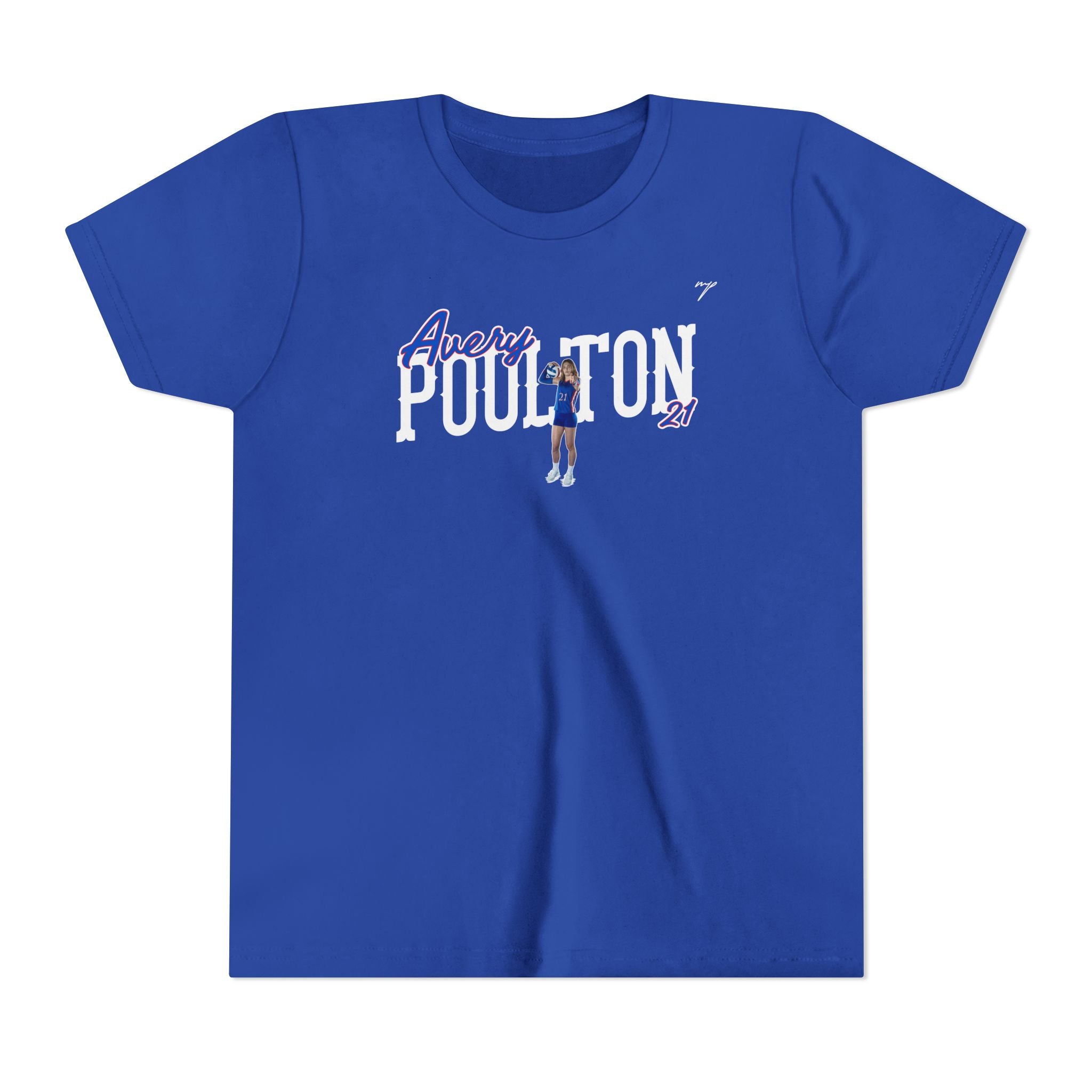 Avery Poulton YOUTH Graphic Tee
