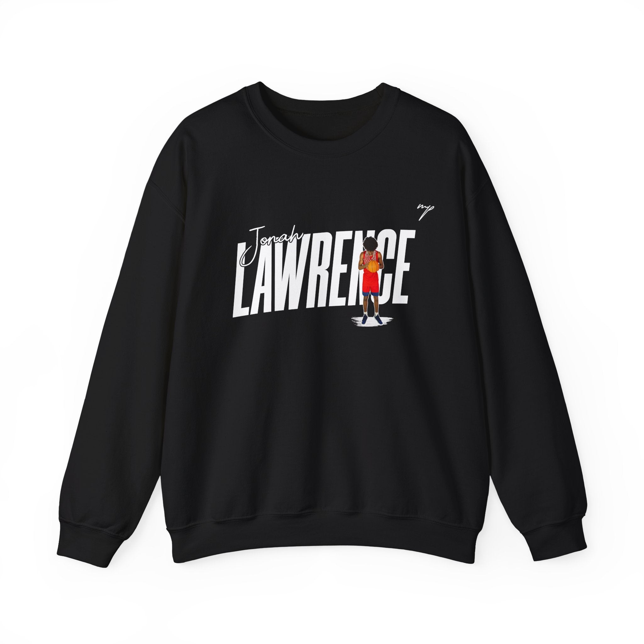Jonah Lawrence Crewneck