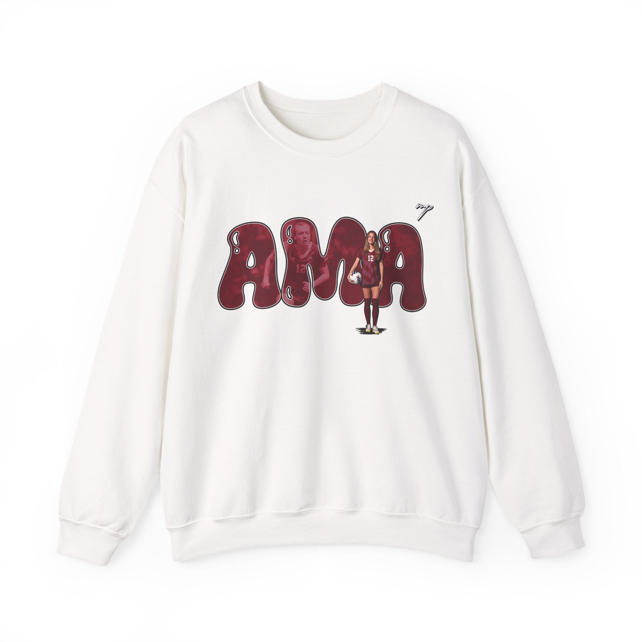 Amalia Dray Crewneck