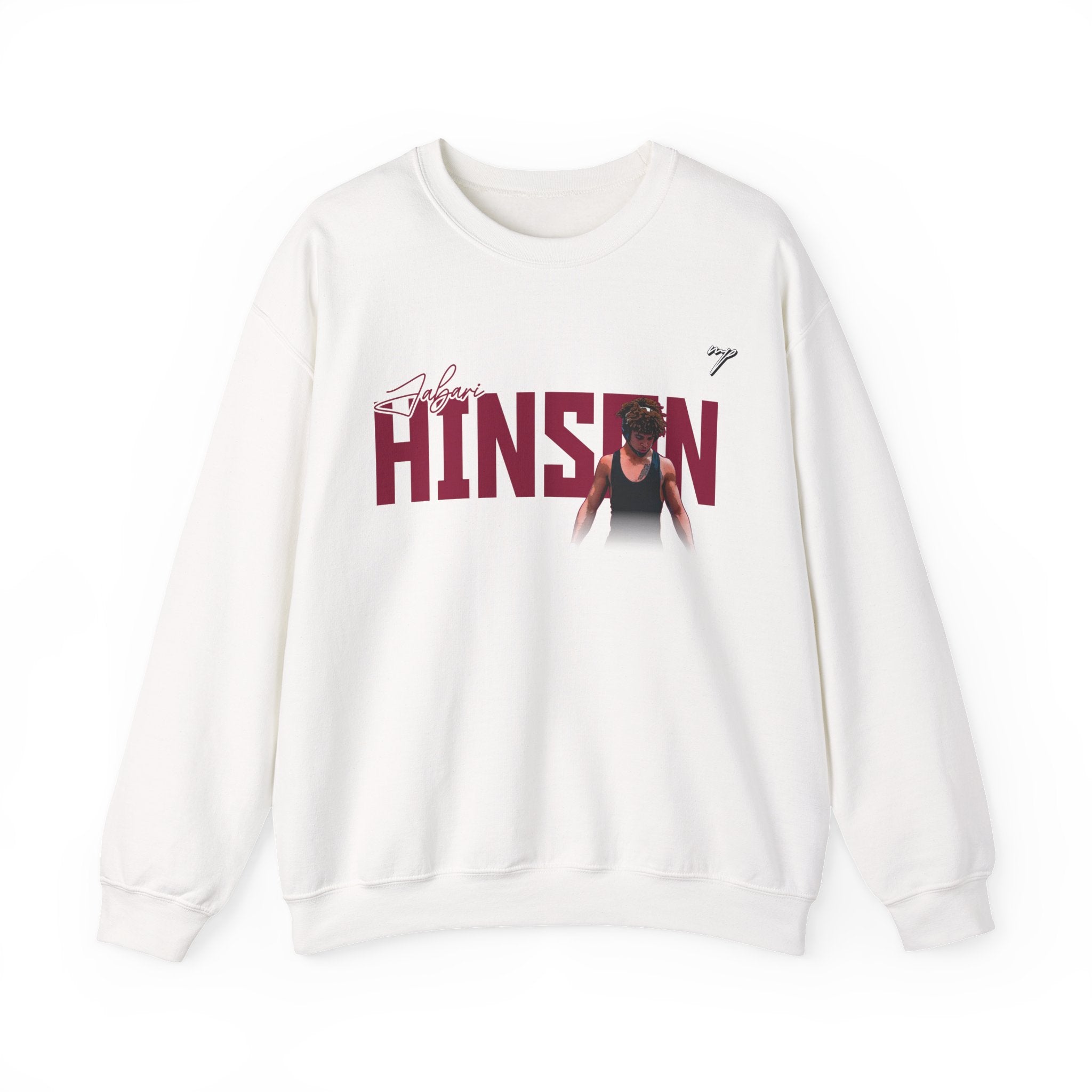 Jabari Hinson Crewneck