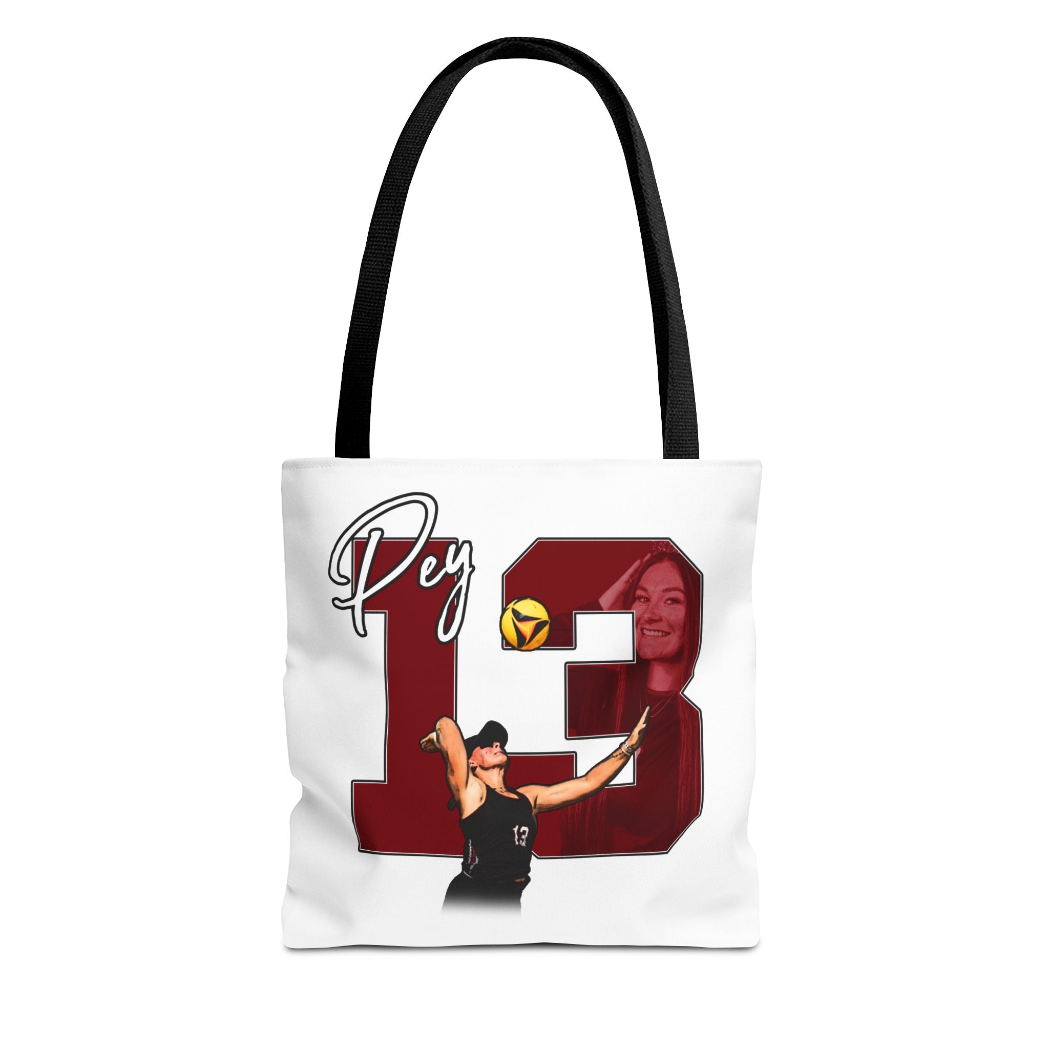 Peyton Yamagata Tote Bag