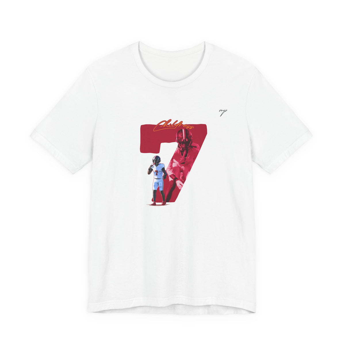 Camyre Childress Graphic Tee