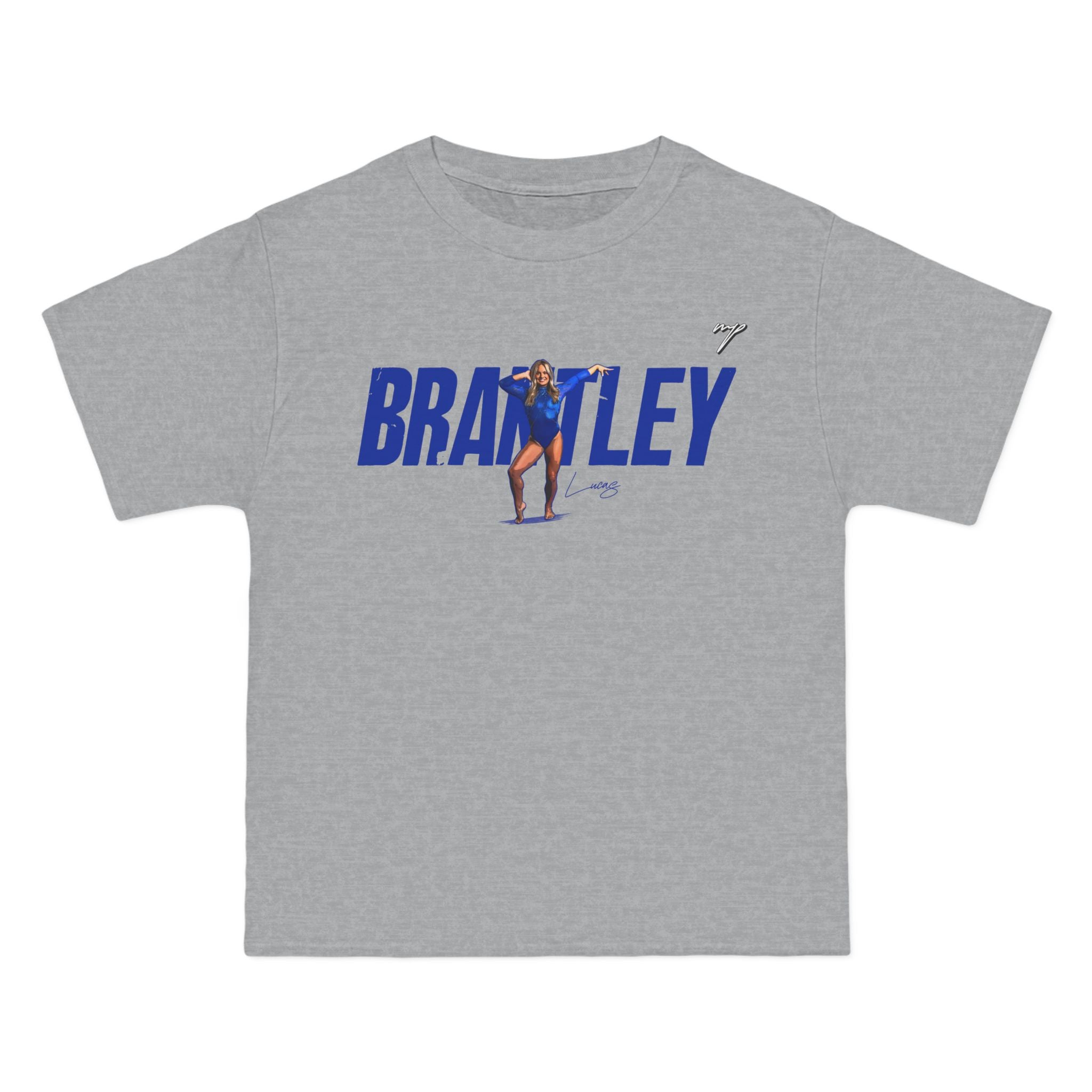 Brantley Lucas Vintage Tee
