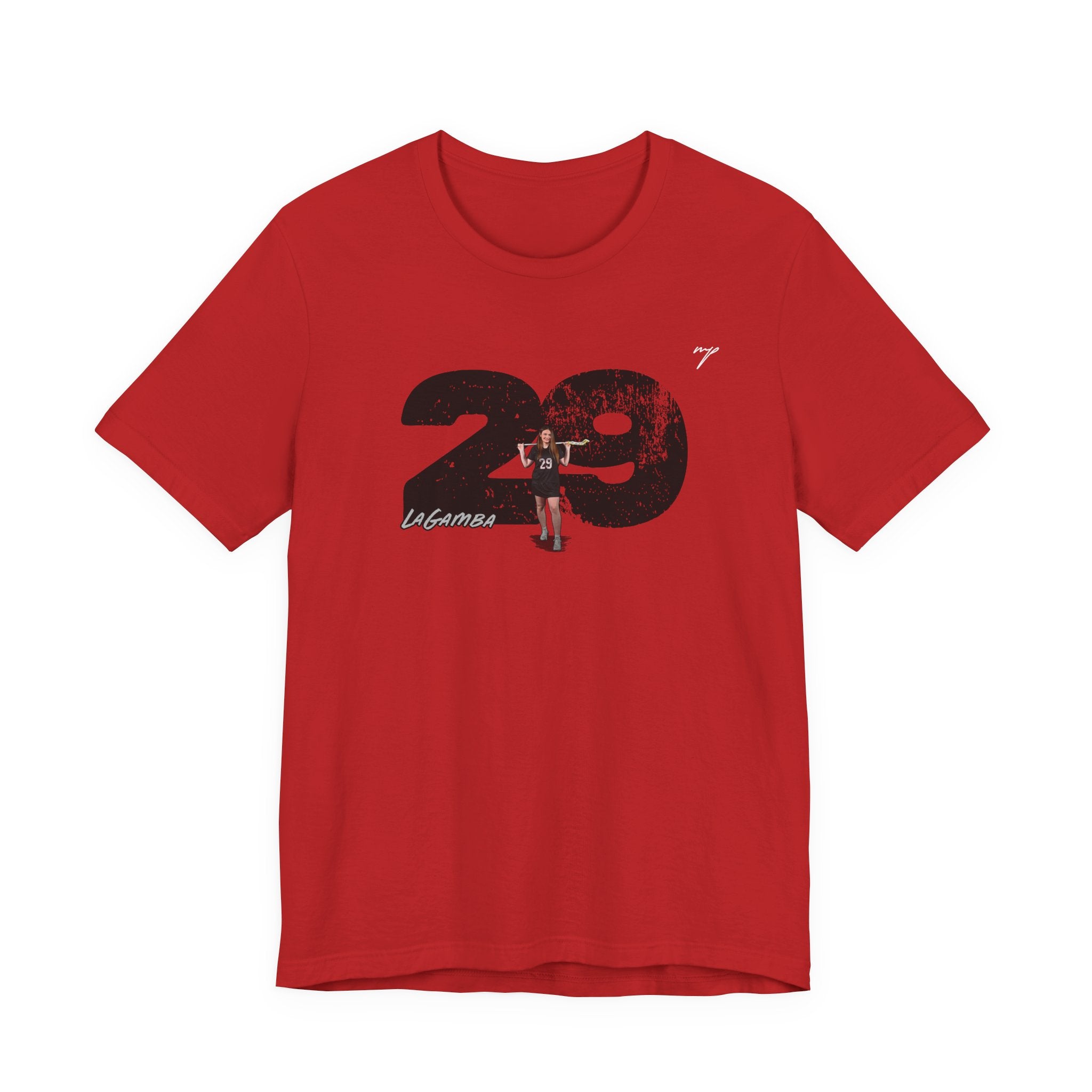 Mallorie LaGamba Graphic Tee