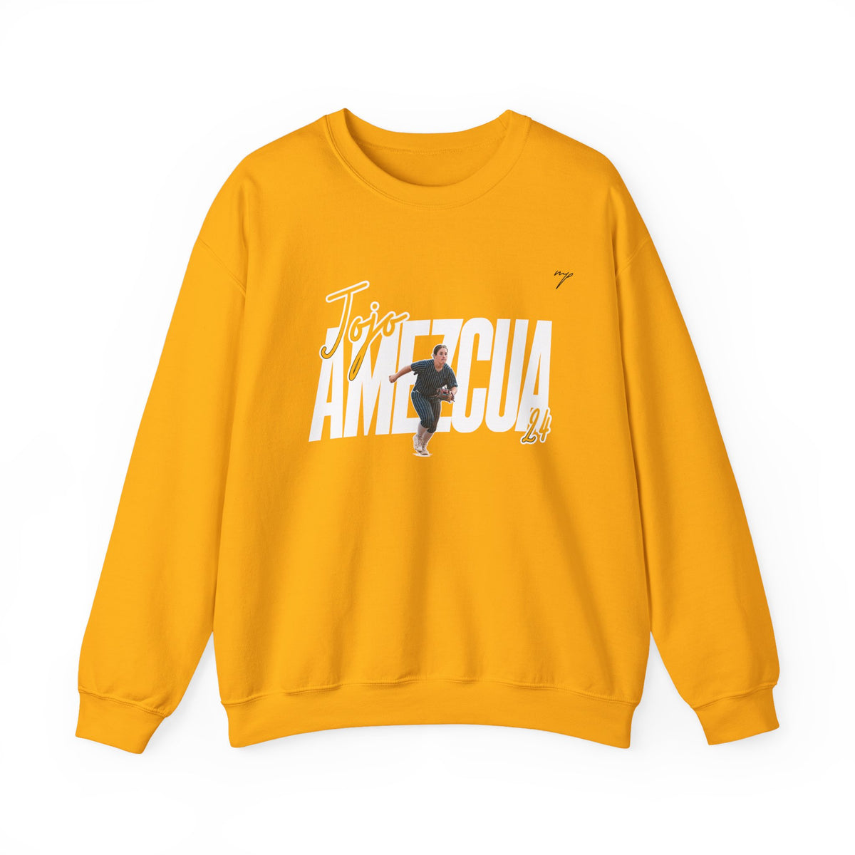 Jojo Amezcua Crewneck