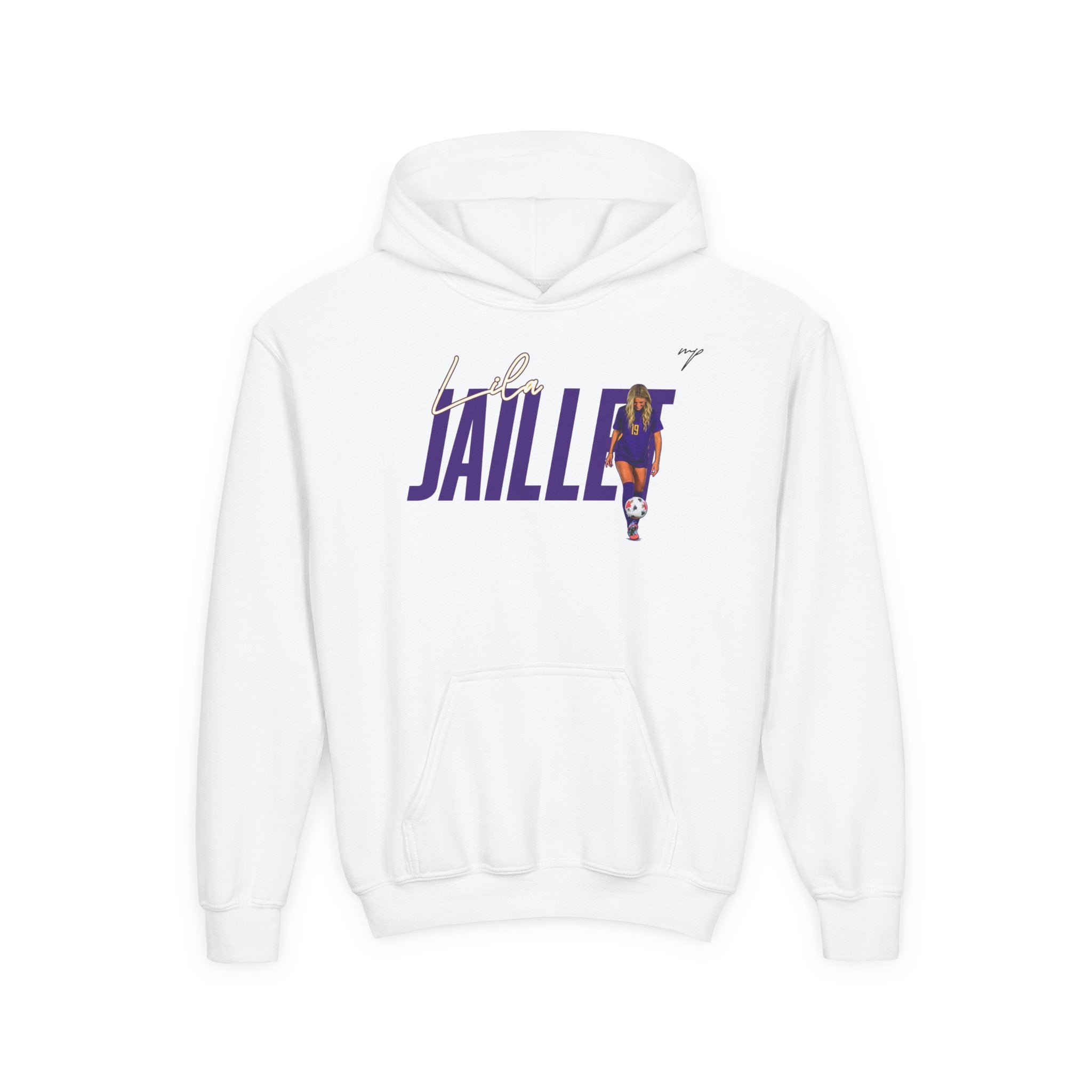 Lila Jaillet YOUTH Hoodie