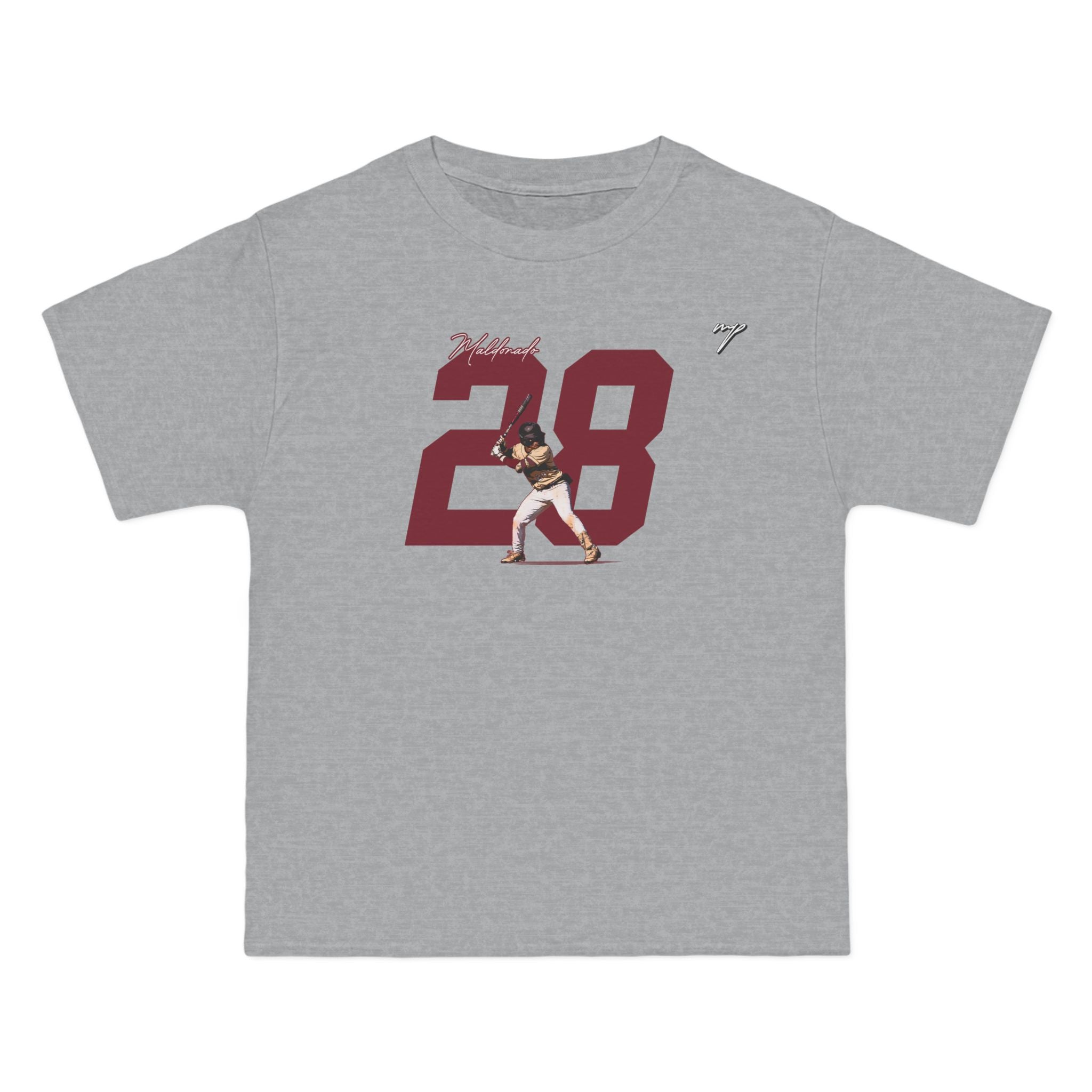 Isaac Maldonado Vintage Tee