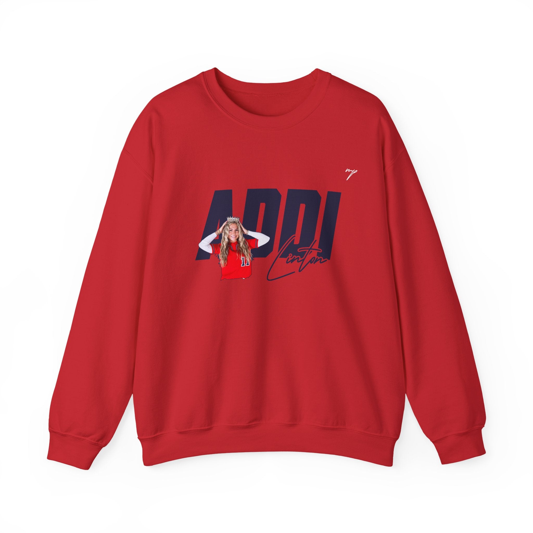 Addi Linton Crewneck