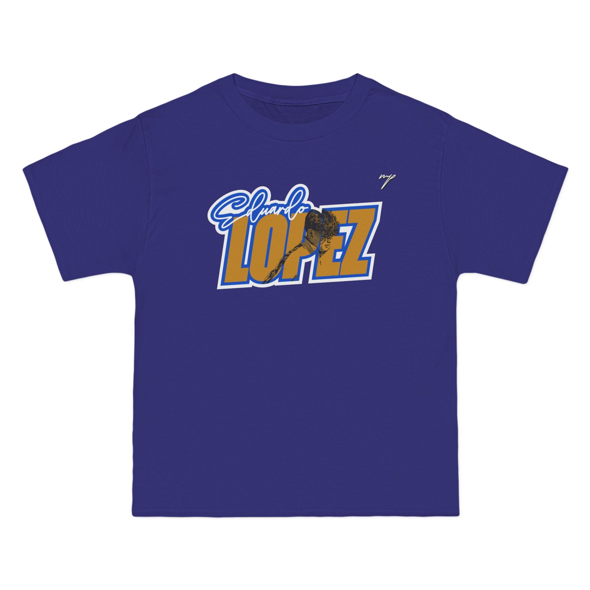 Eduardo Lopez Vintage Tee