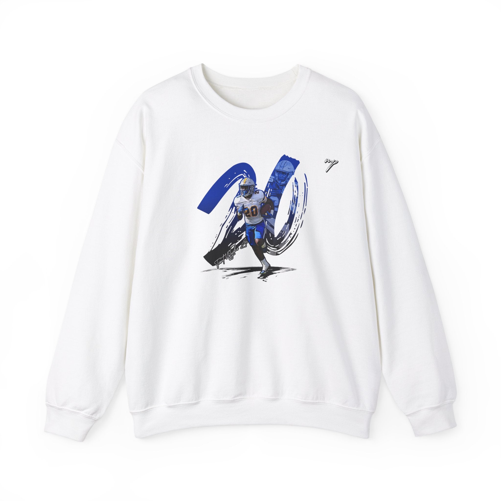 Tiant Wyche Jr Crewneck