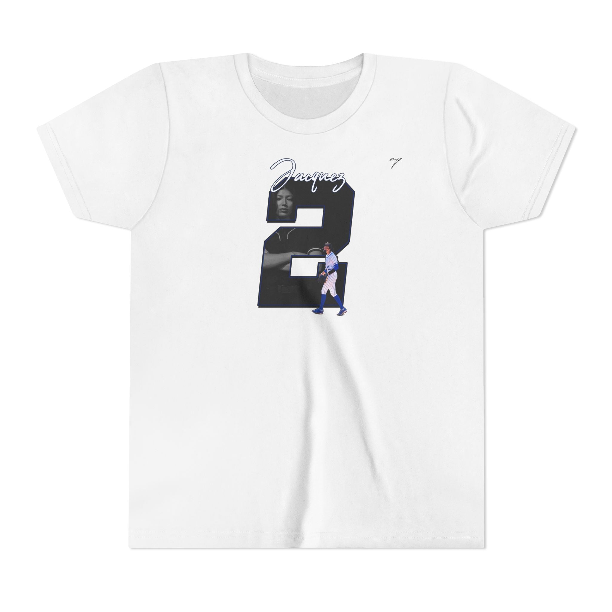 Larissa Jacquez YOUTH Graphic Tee