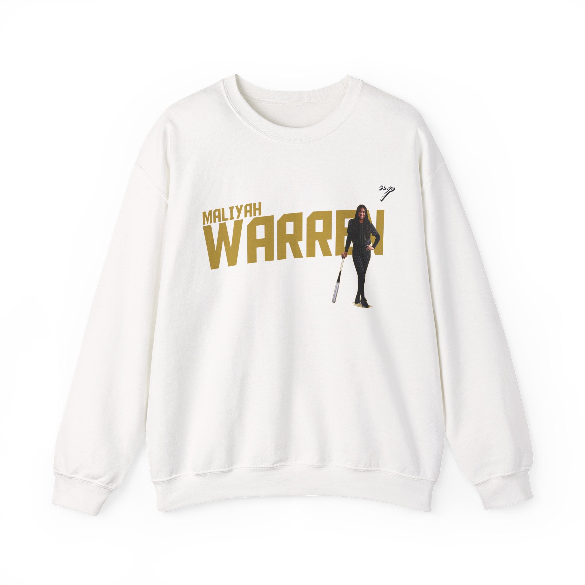 Maliyah Warren Crewneck