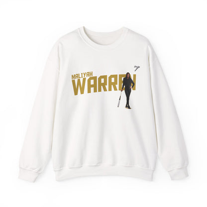 Maliyah Warren Crewneck
