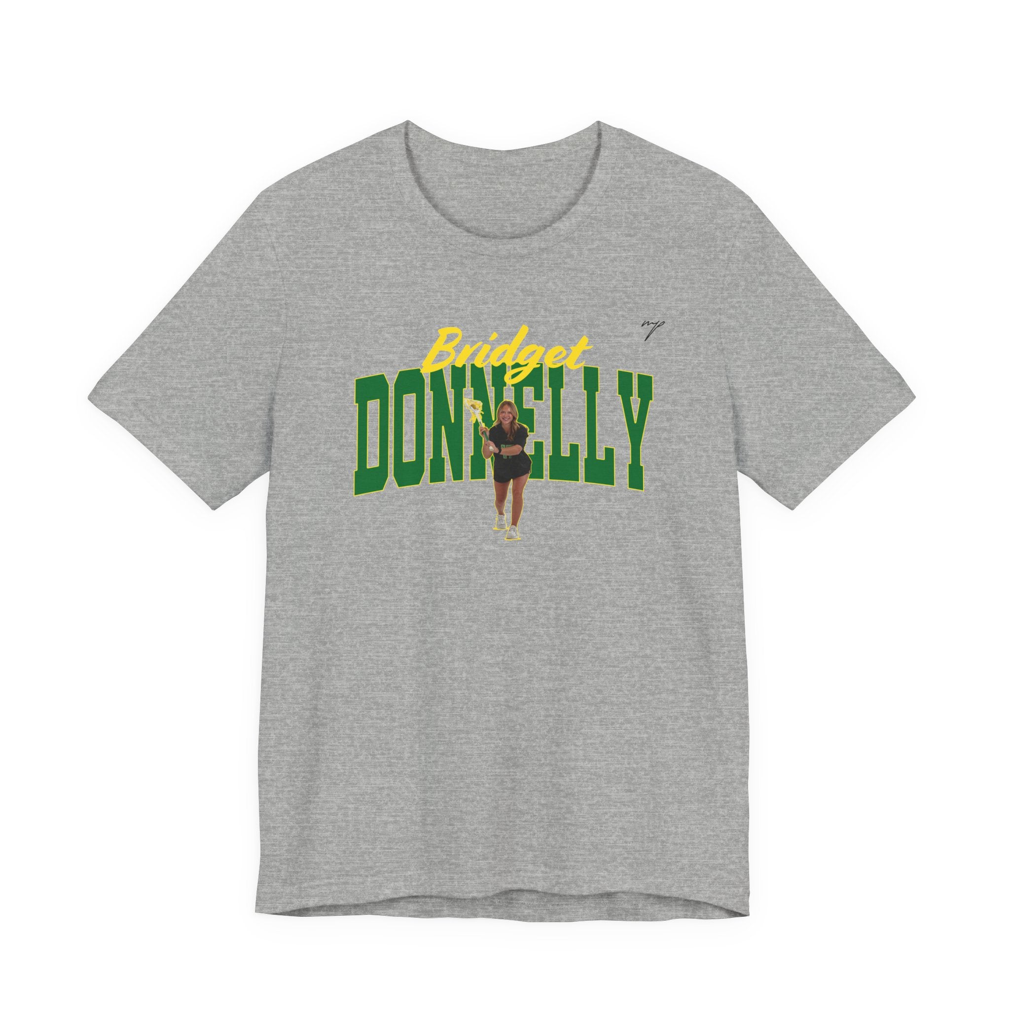 Bridget D. Graphic Tee