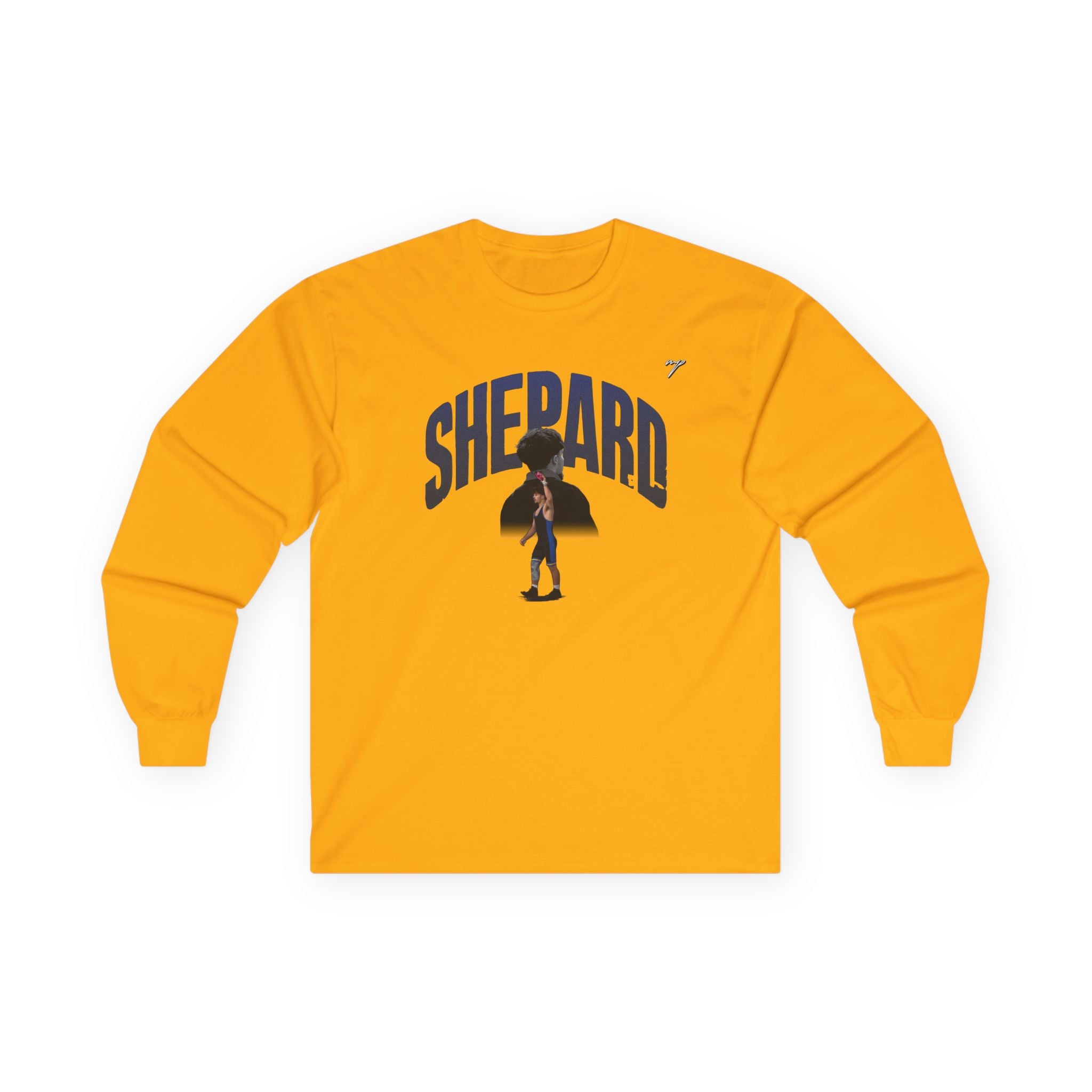 Kaleb Shepard Long Sleeve Tee