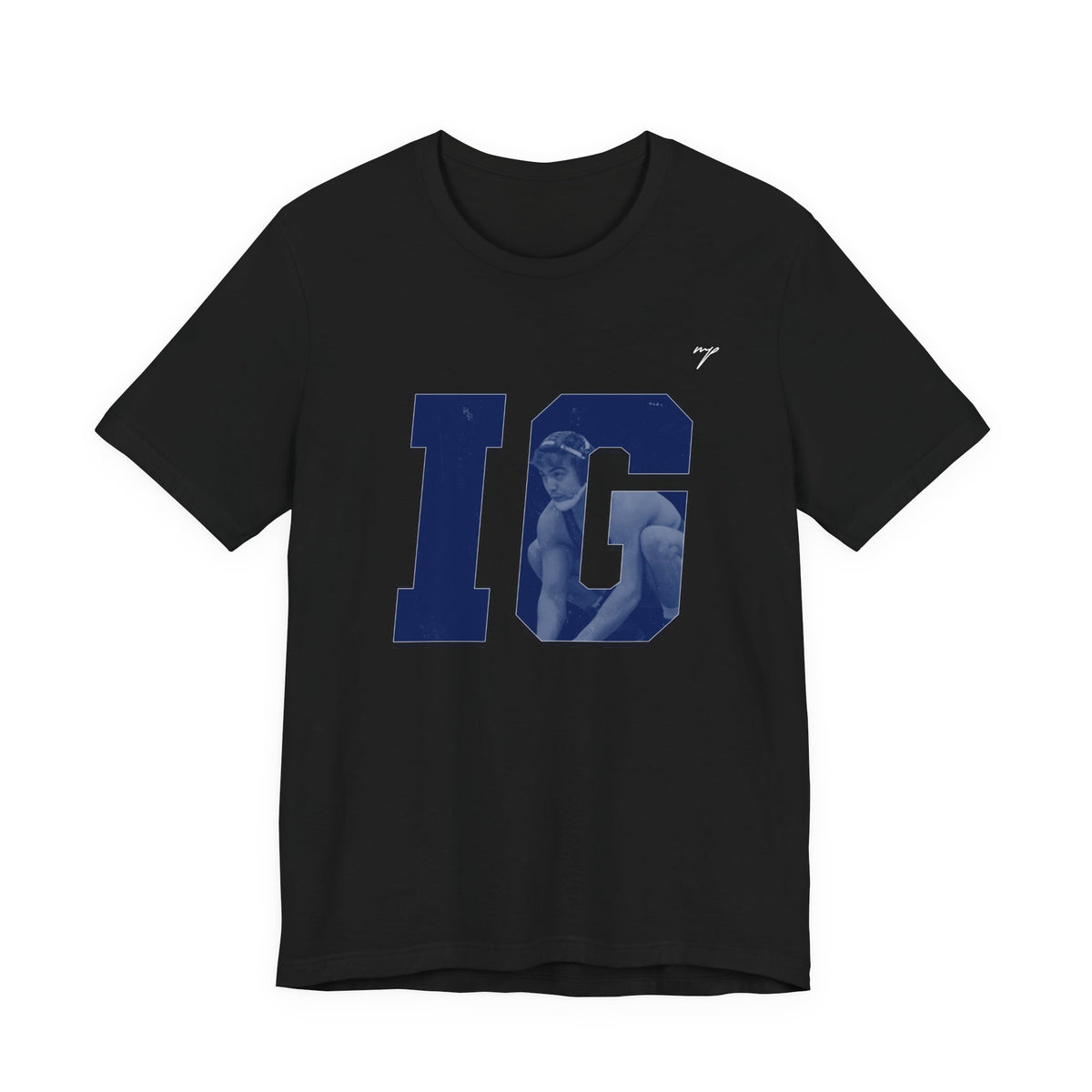 Isaac Gonzalez Graphic Tee