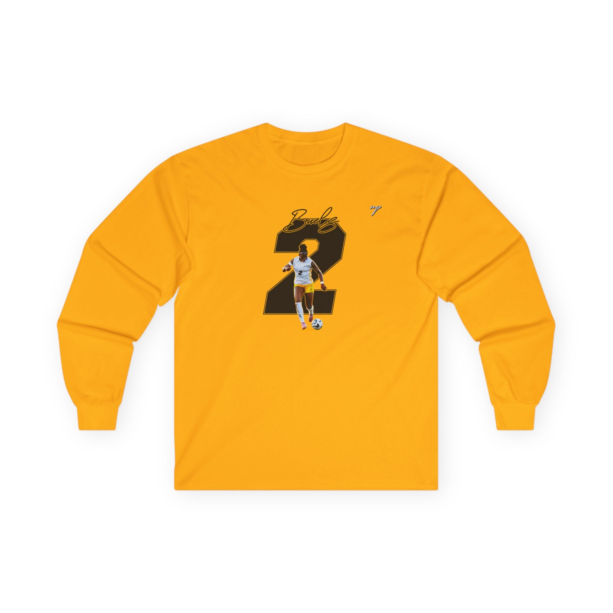 Brianna Buels Long Sleeve Tee