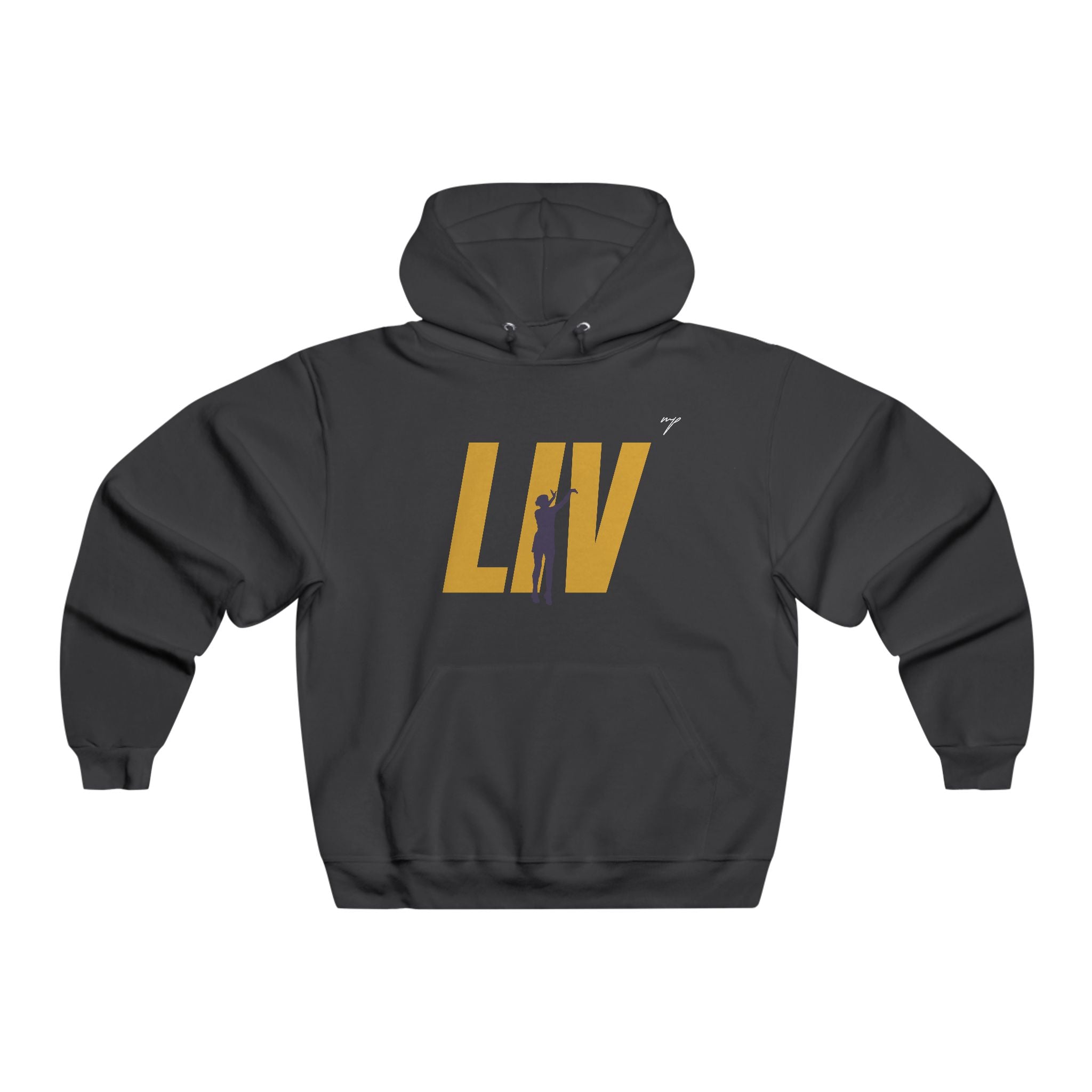 Liv Heikes Vintage Hoodie