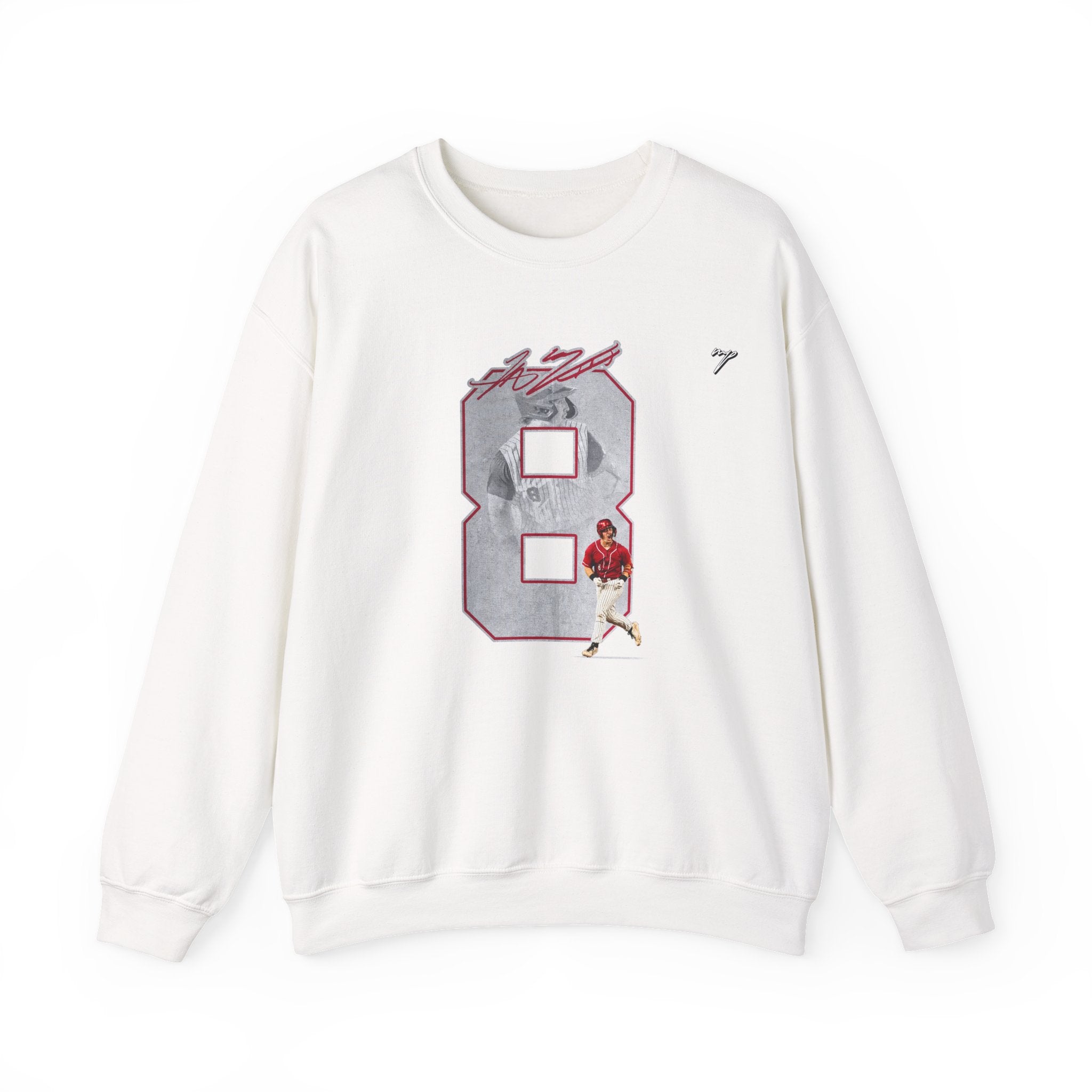 Jabe Boroff Crewneck