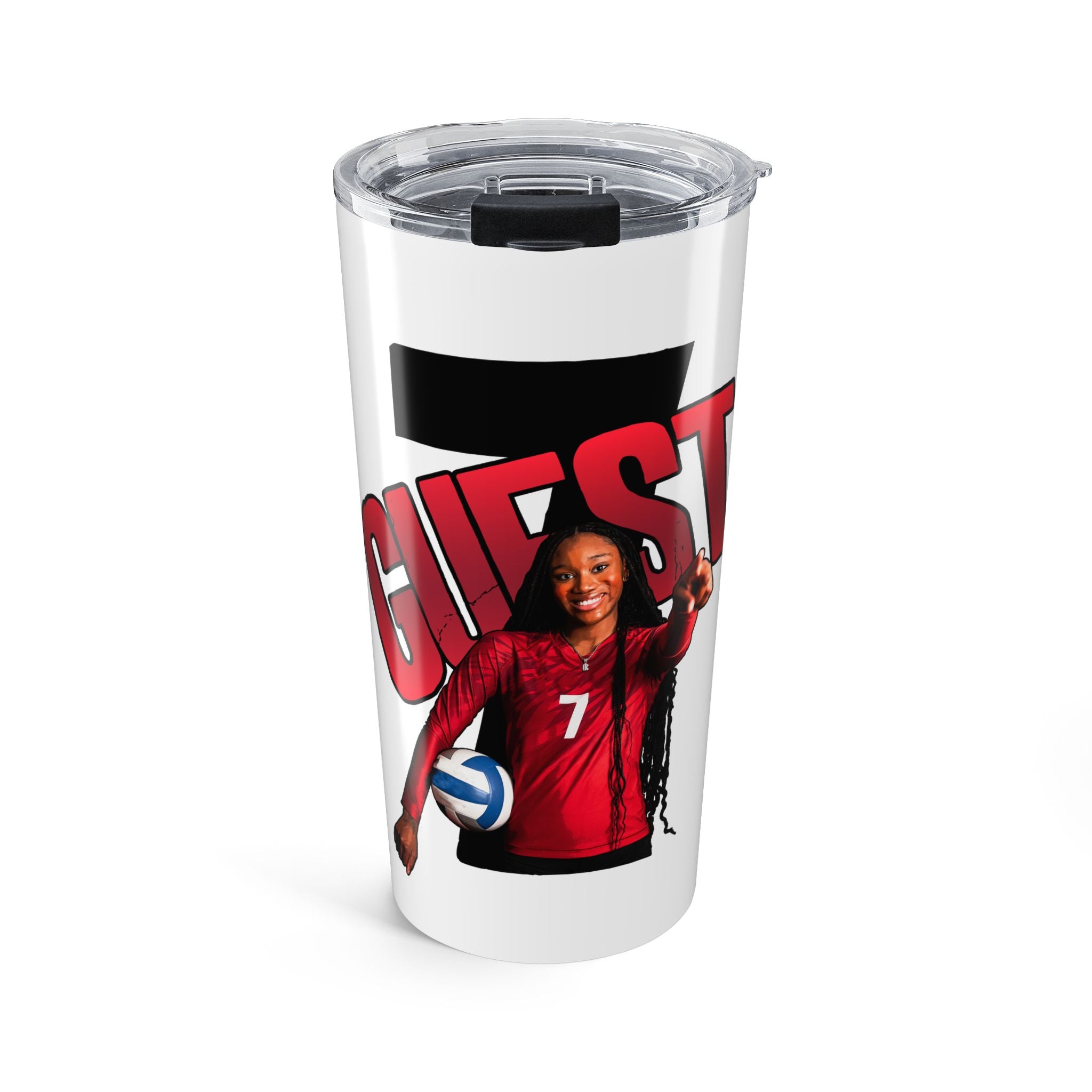 Khenedi Guest Tumbler Mug