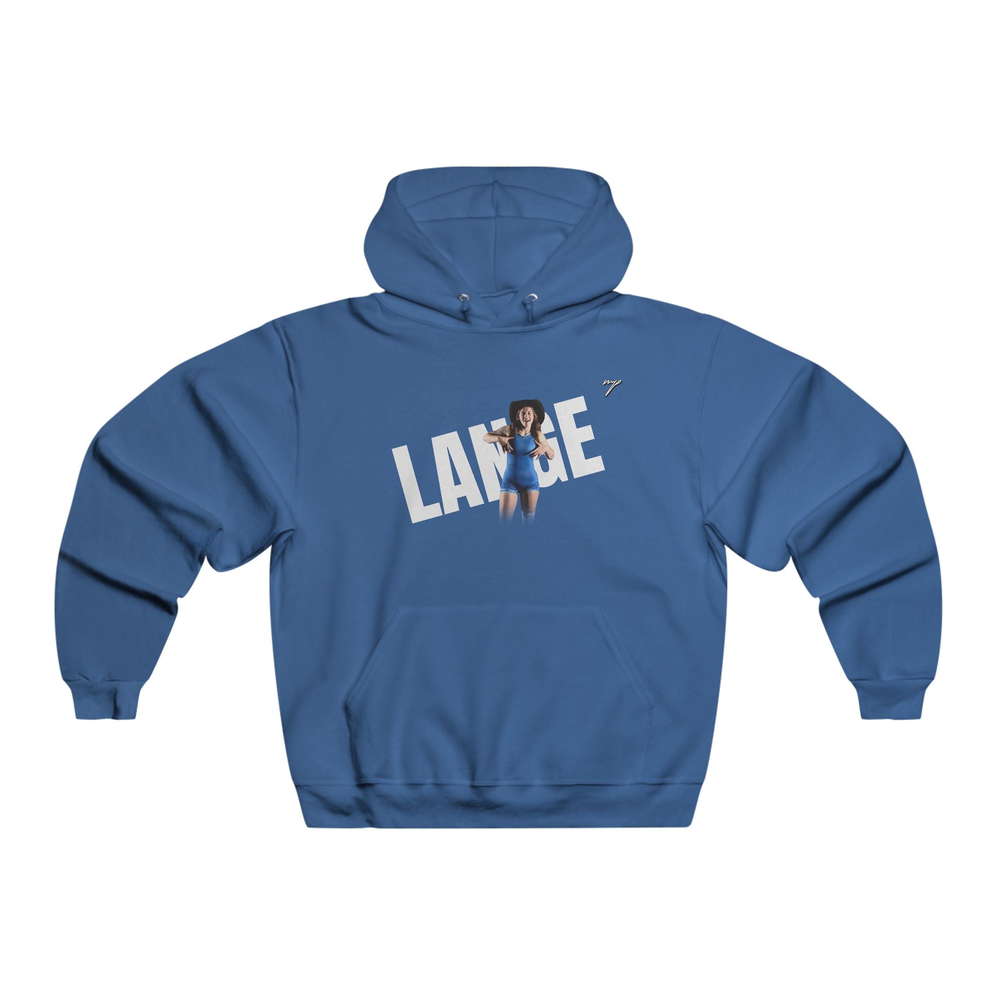 Jayden Lange Vintage Hoodie