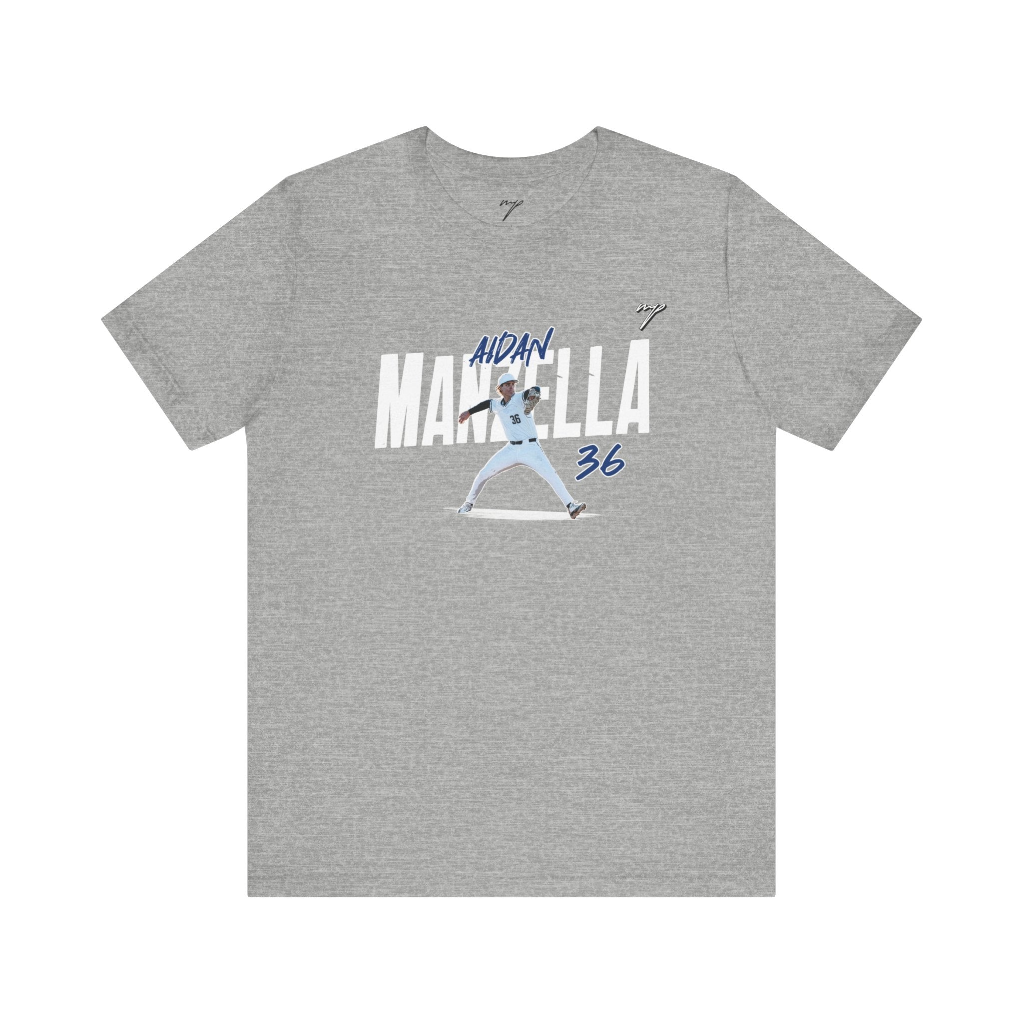 Aidan Manzella Graphic Tee