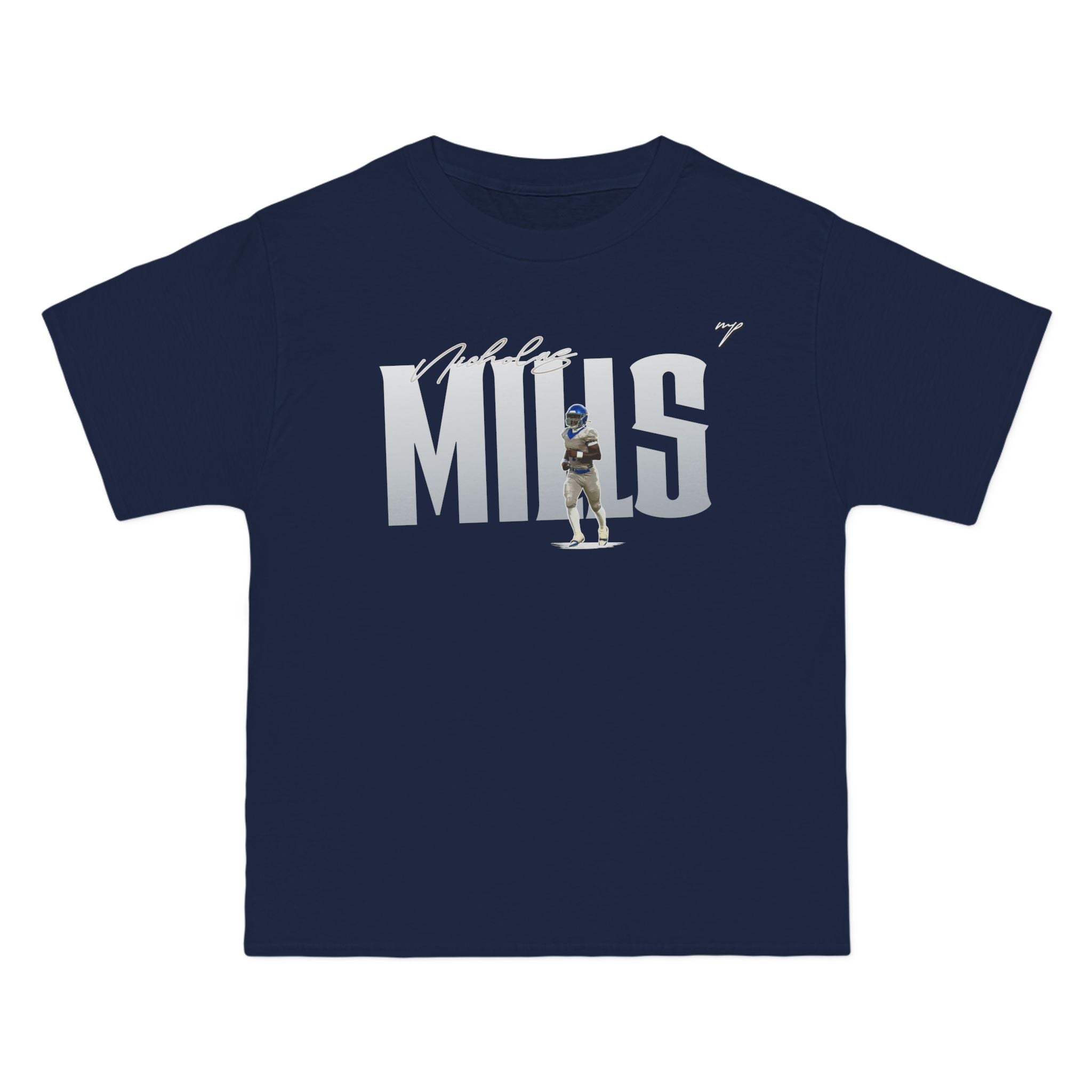 Nicholas Mills Vintage Tee