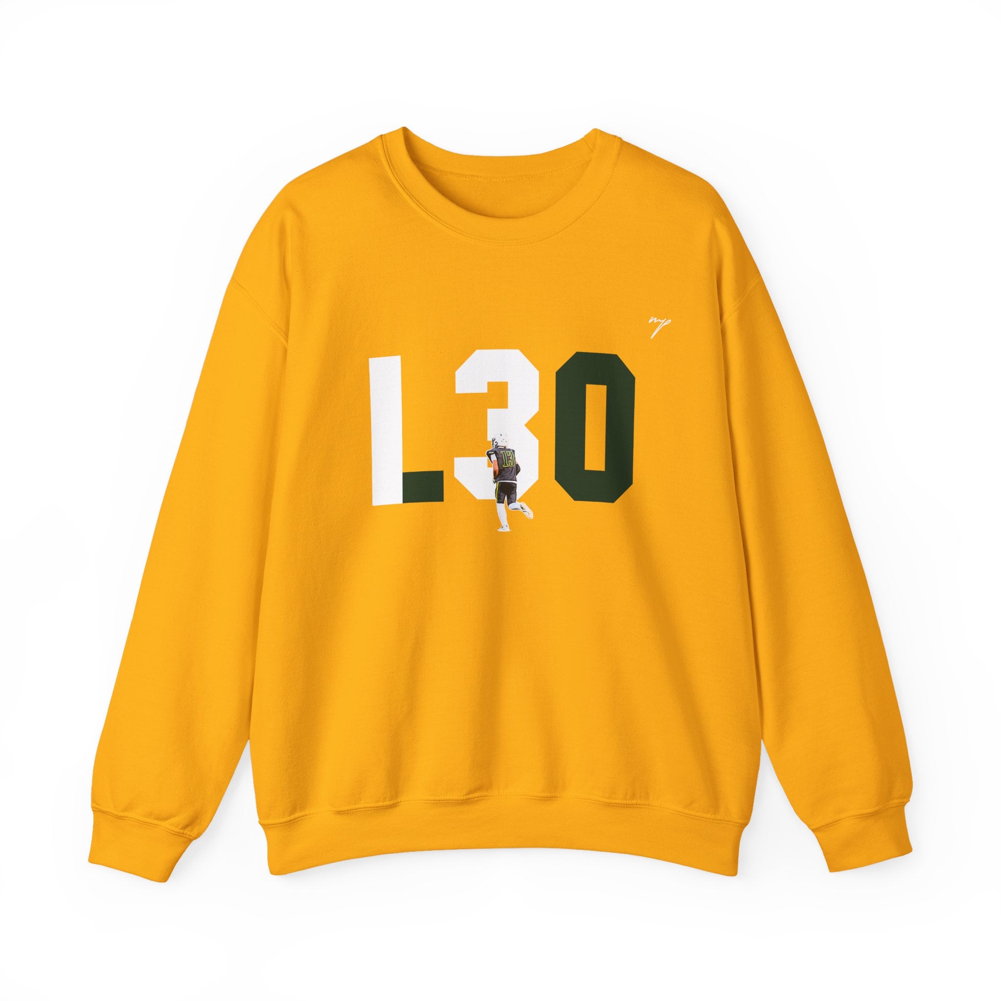 Leo Barragan Crewneck