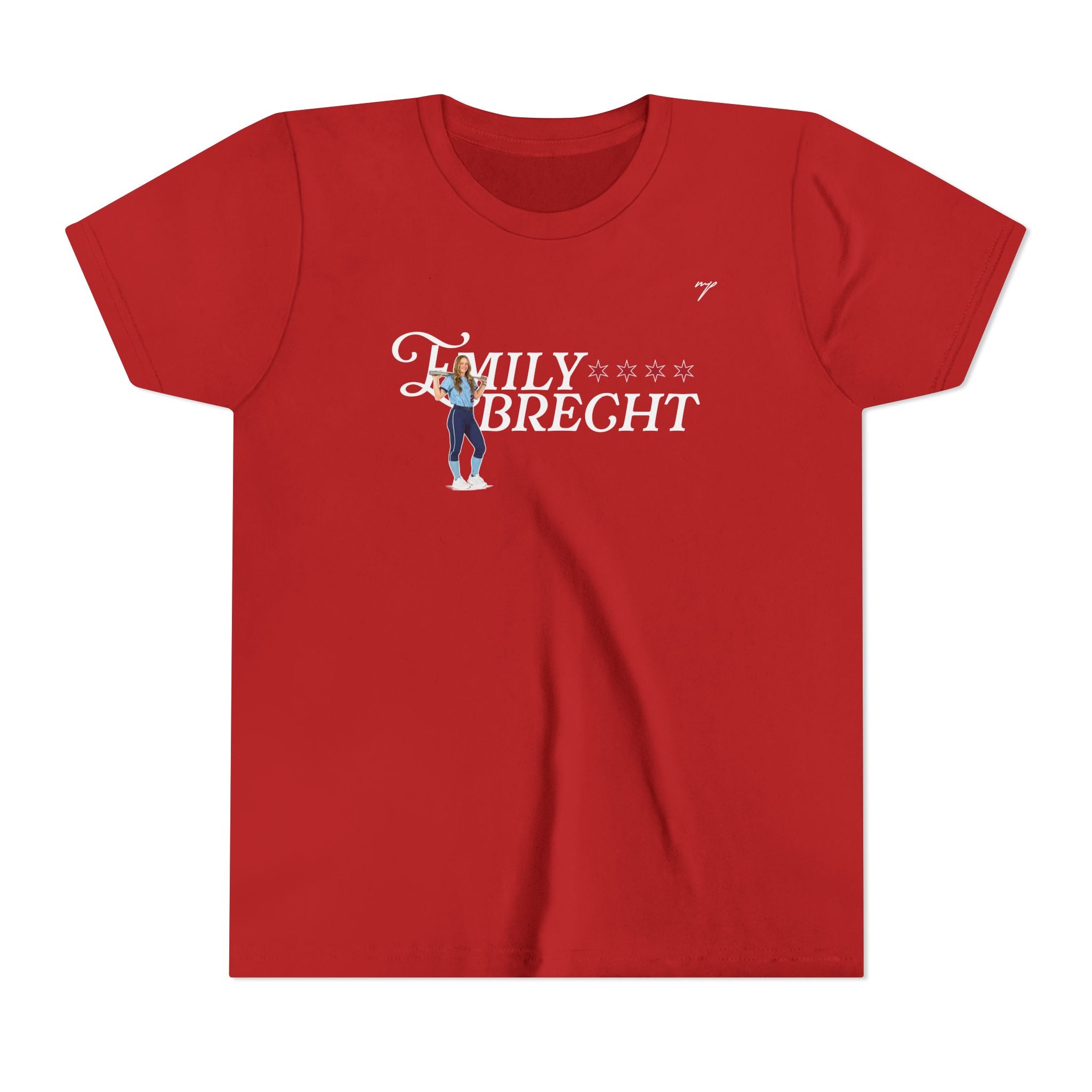 Emily Brecht YOUTH Graphic Tee
