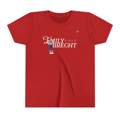Emily Brecht YOUTH Graphic Tee