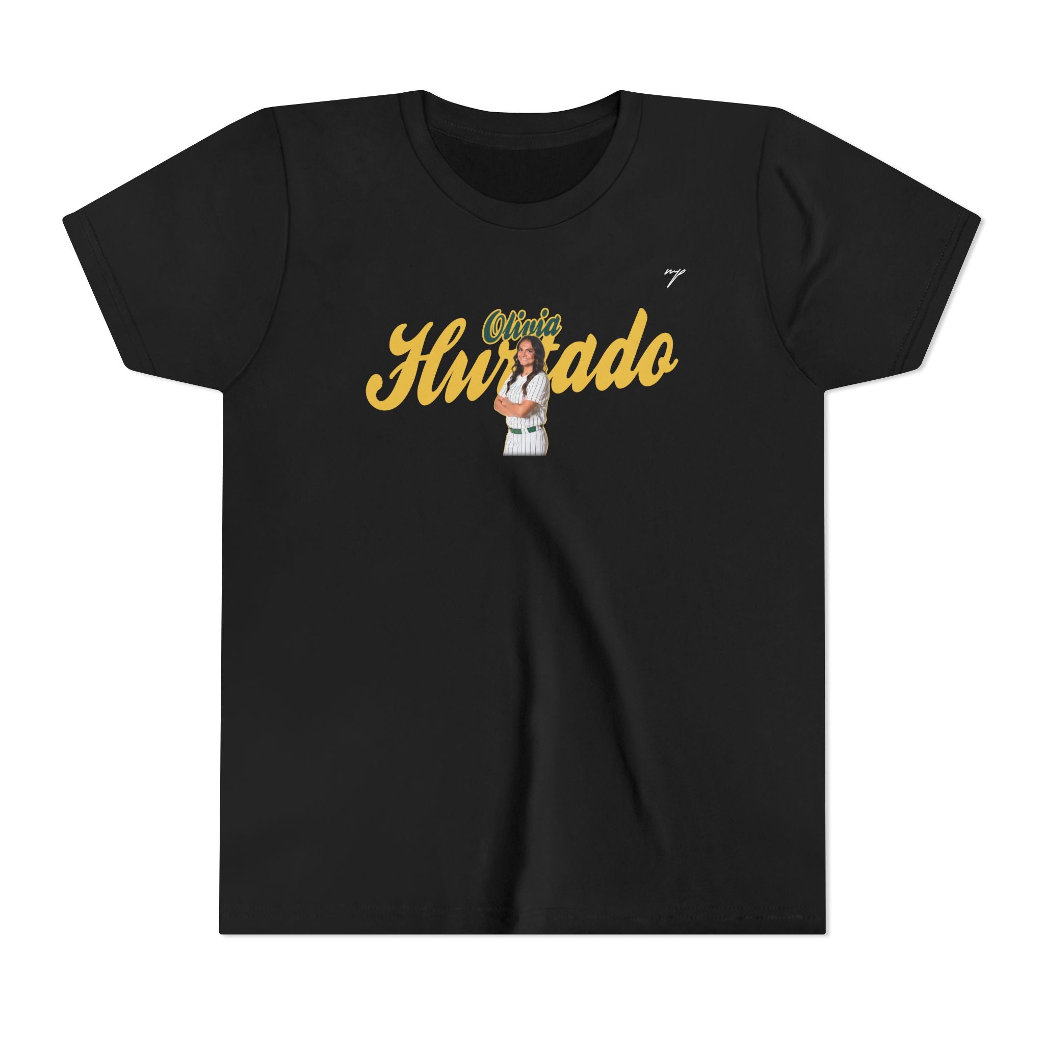 Olivia Hurtado YOUTH Graphic Tee
